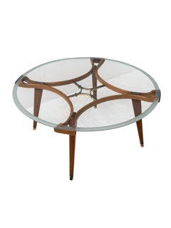 Couchtisch „Acrilan“ im Mid-Century-Modern-Stil von William Watting für Fristho, 1955