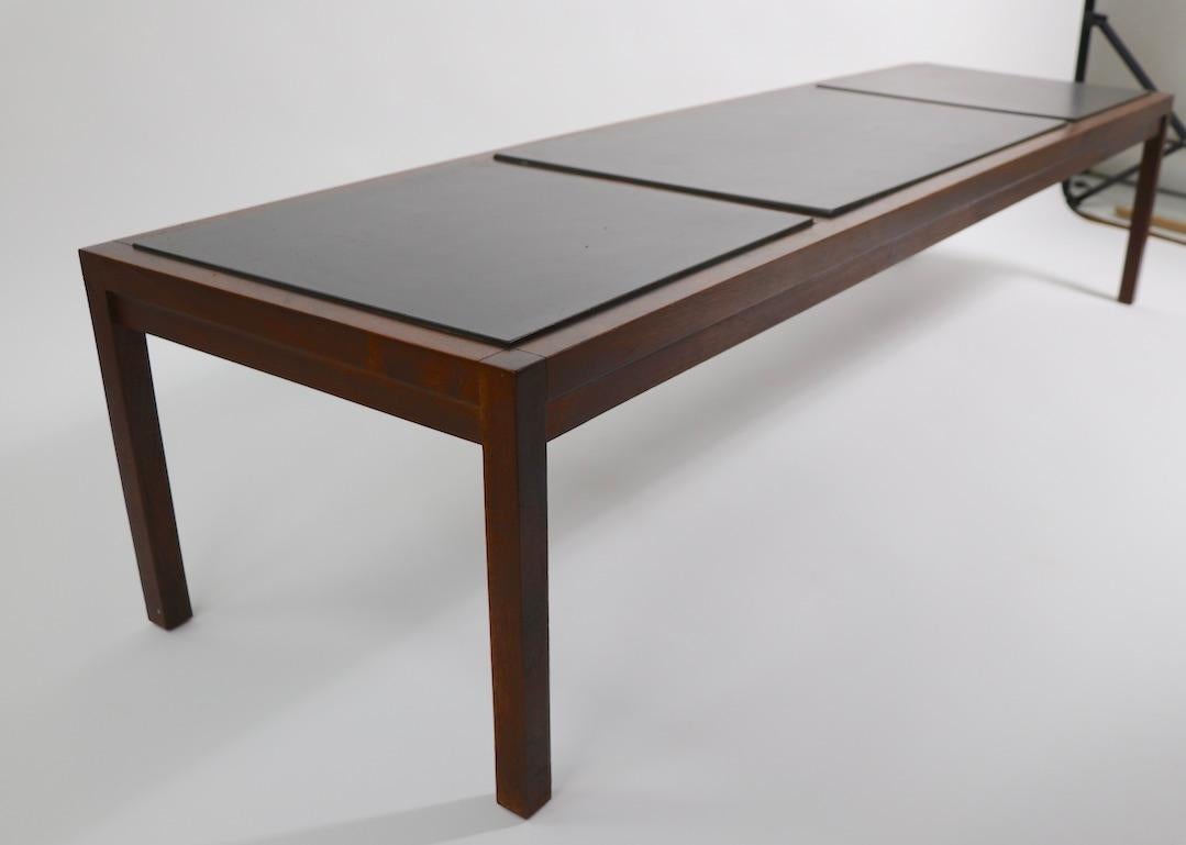 Mid-Century Modern Coffee Table after Dunbar For Sale 6