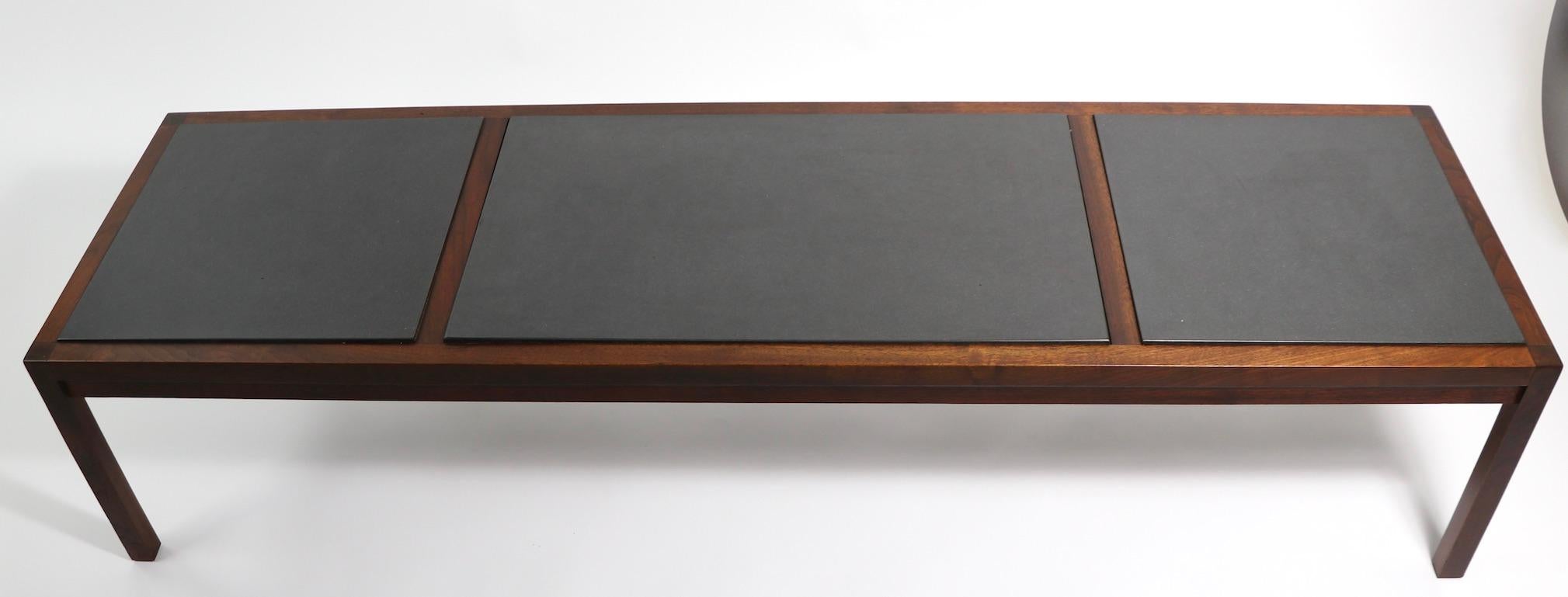 20th Century Mid-Century Modern Coffee Table after Dunbar For Sale
