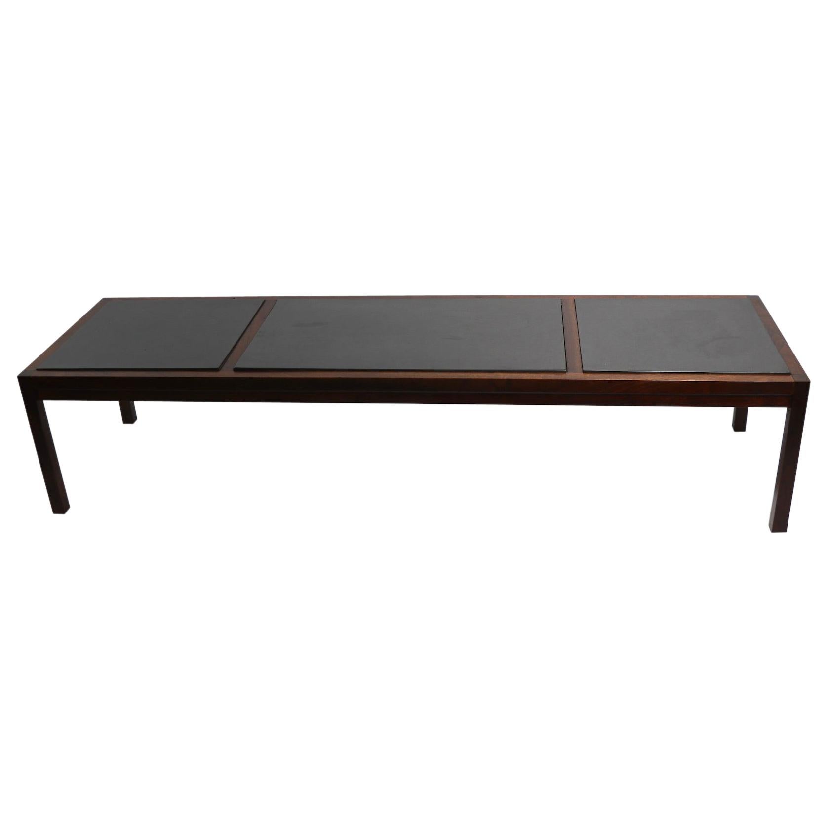 Mid-Century Modern Coffee Table after Dunbar For Sale
