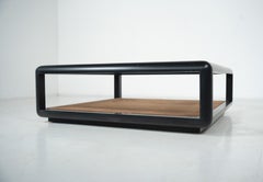 Mid-Century Modern Coffee Table attributed to Carlo Scarpa, Italy