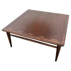 Mid-Century Modern Coffee Table By Andre Bus For Lane Acclaim