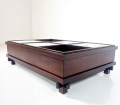 Mid-Century Modern Coffee Table by Carlo Hauner for Forma Italy, 1960s