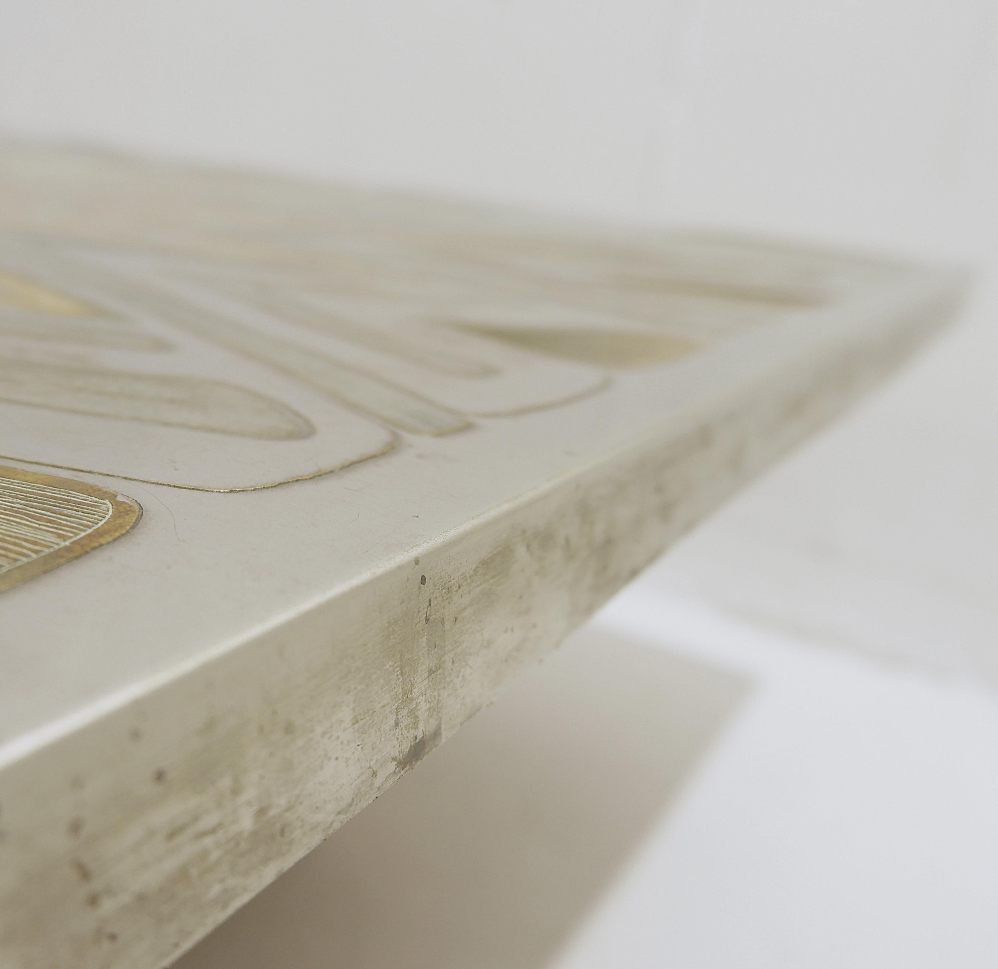 Mid-Century Modern Coffee Table by Christian Krekels, 1970s For Sale 1