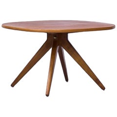 Mid-Century Modern Coffee Table by David Rosen for Nordiska Kompaniet, Sweden
