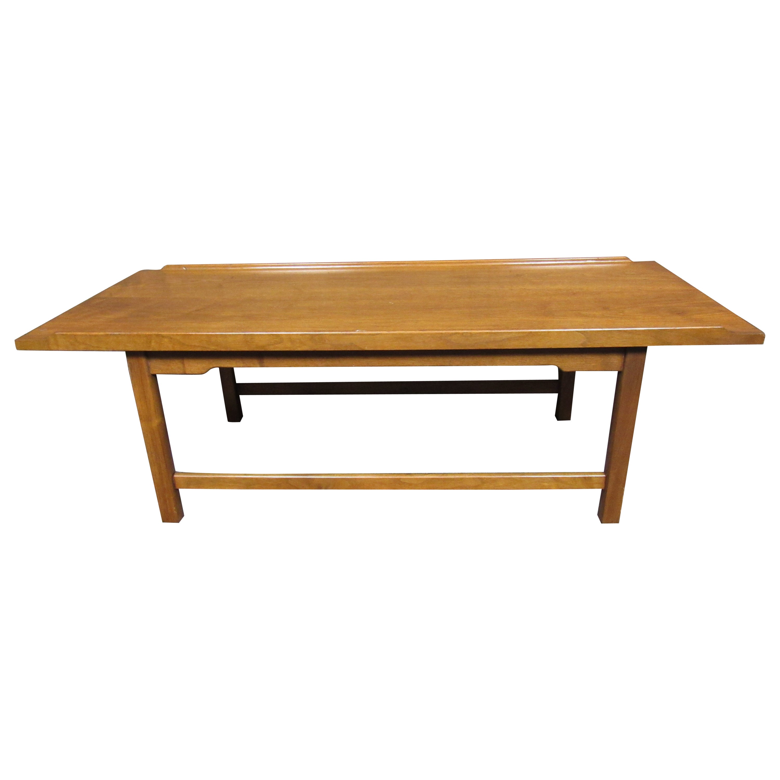 Table basse moderne du milieu du siècle dernier de Drexel