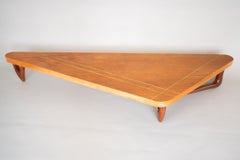 Mid-Century Modern Coffee Table by Eugenio Escudero