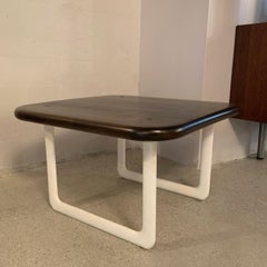 Mid-Century Modern Coffee Table by Hannah Morrison for Knoll