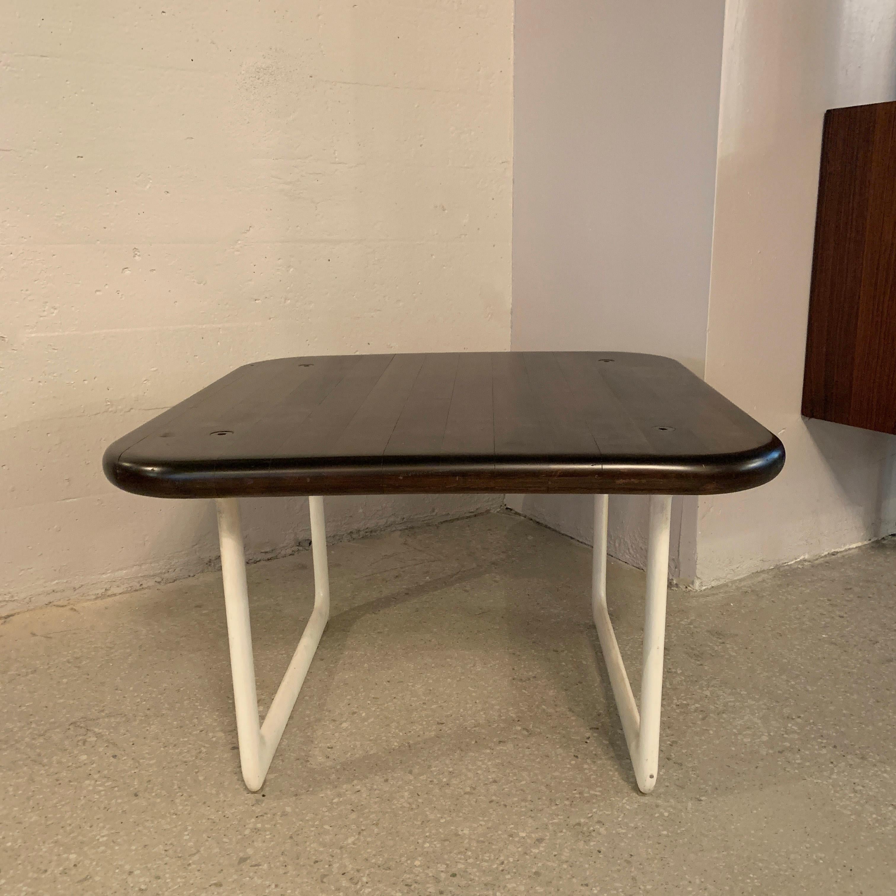 American Mid-Century Modern Coffee Table by Hannah Morrison for Knoll