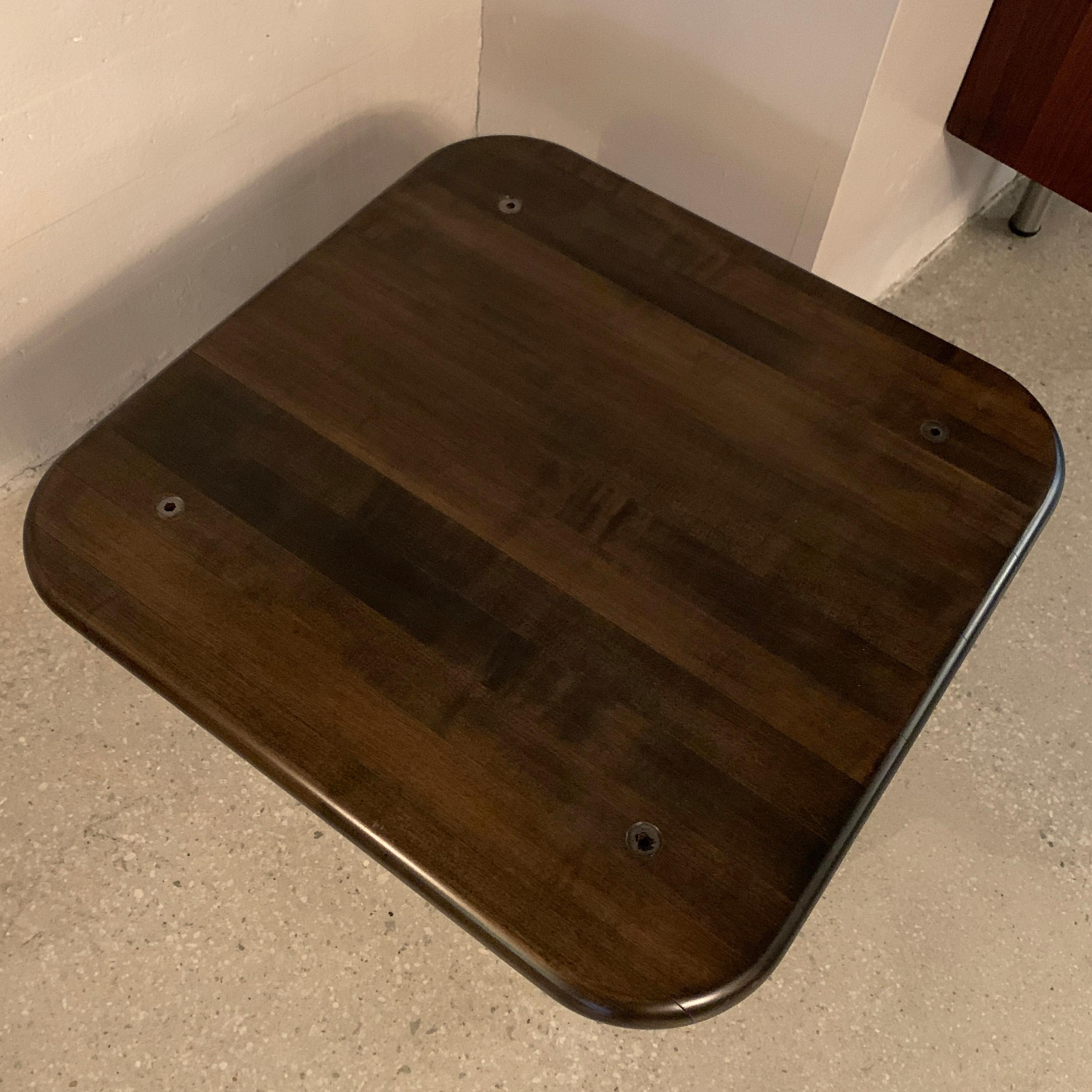 20th Century Mid-Century Modern Coffee Table by Hannah Morrison for Knoll