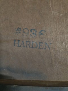 Mid Century Modern Coffee Table by Harden