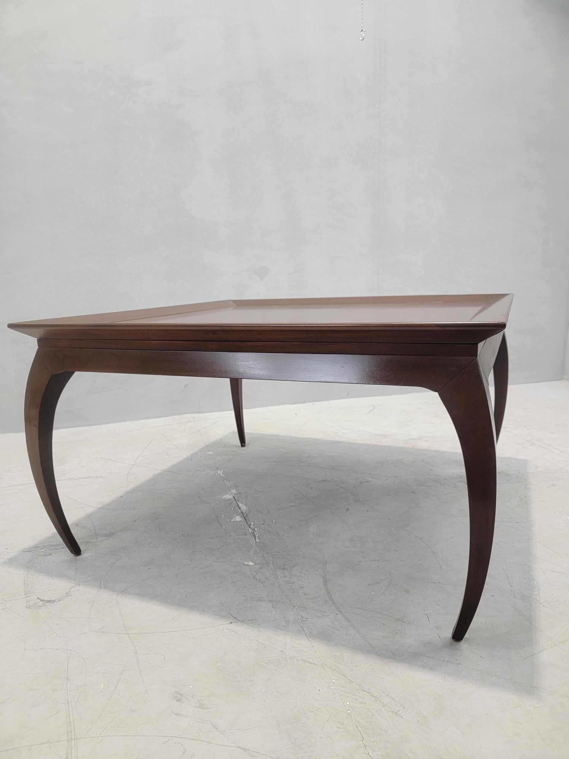 Mesa baja Mid Century Modern by Harden Estadounidense en venta