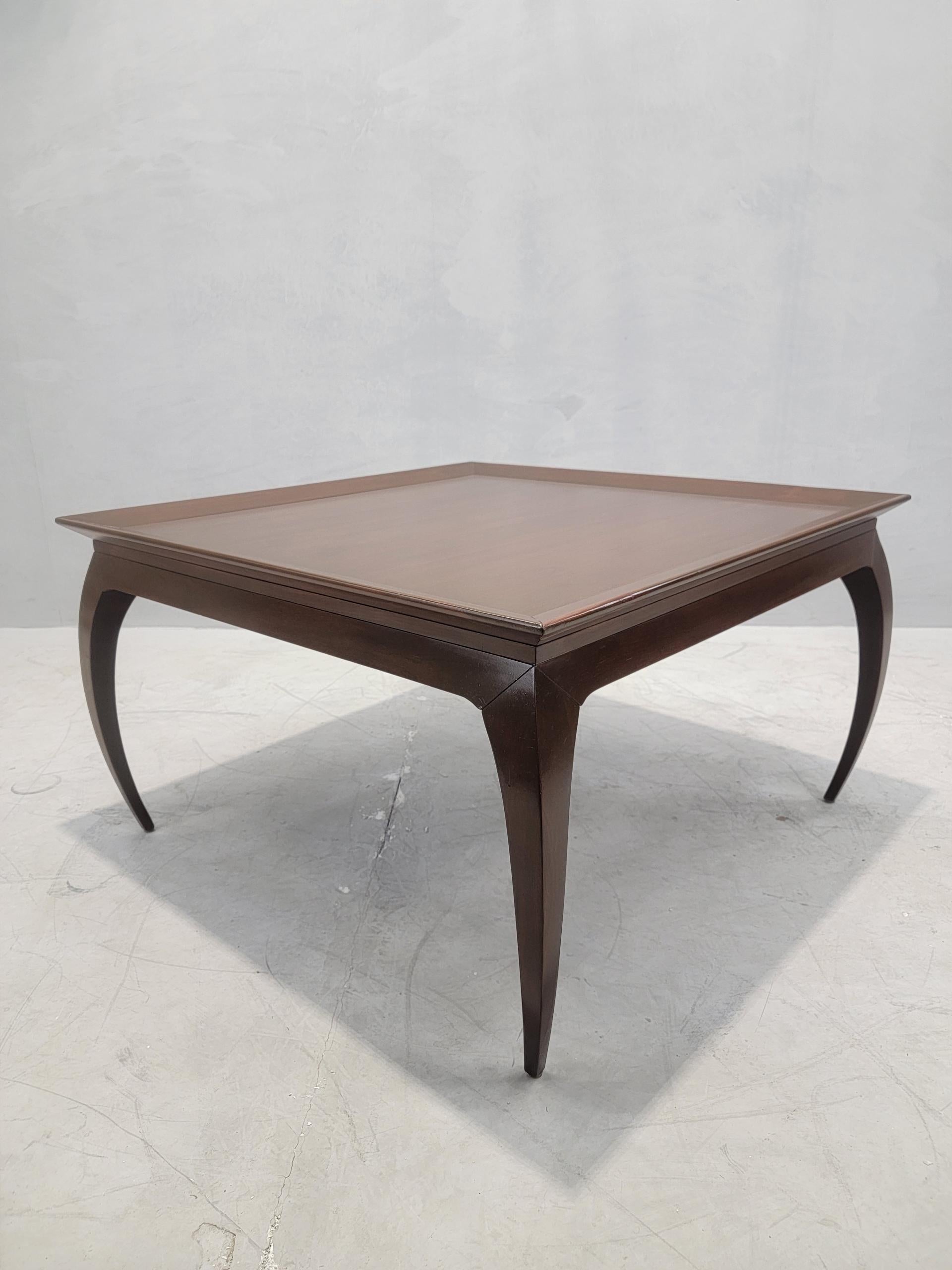 Mesa baja Mid Century Modern by Harden en Bueno estado para la venta en Chicago, IL