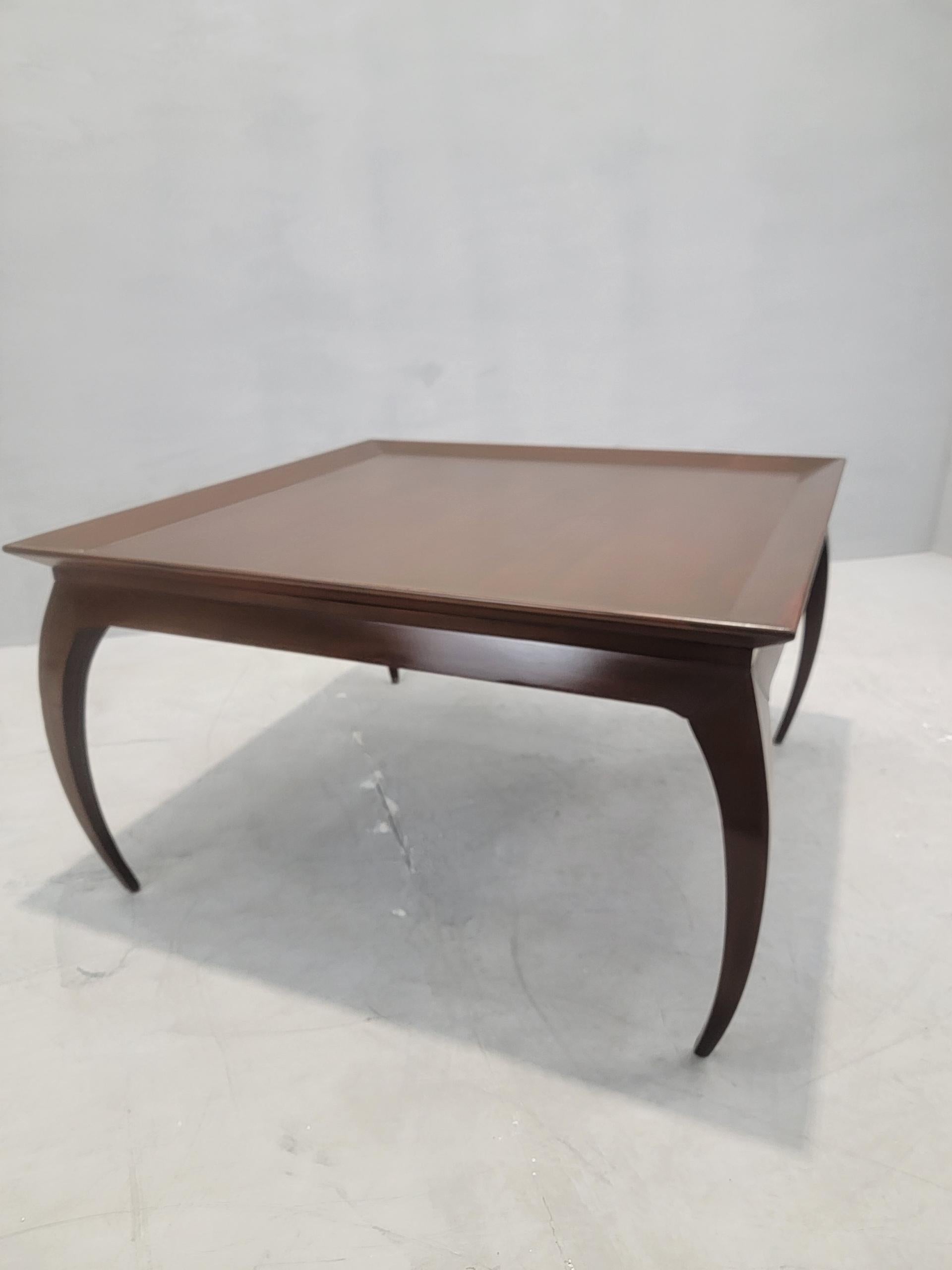 Mesa baja Mid Century Modern by Harden siglo XX en venta