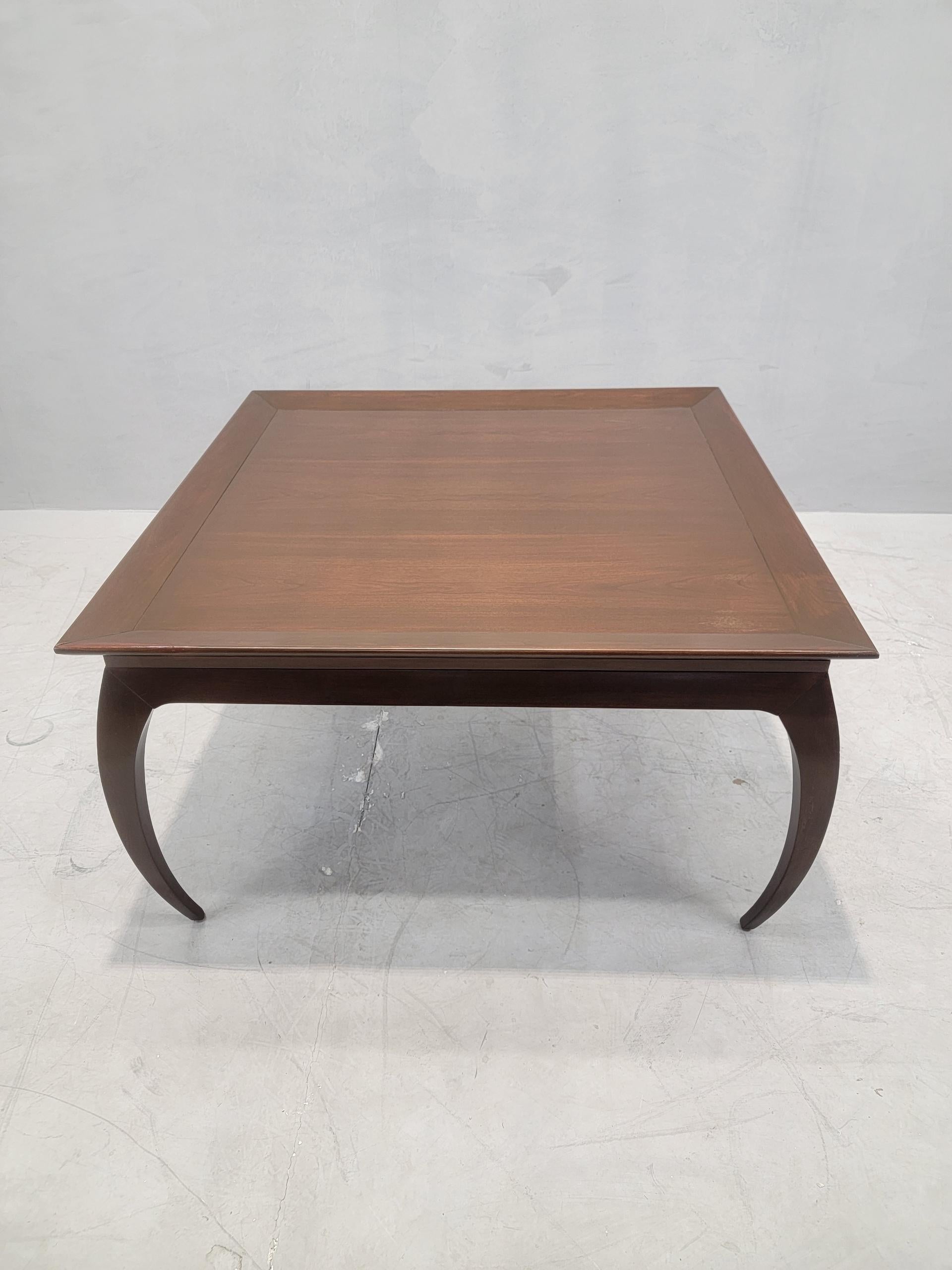 Mesa baja Mid Century Modern by Harden Madera en venta