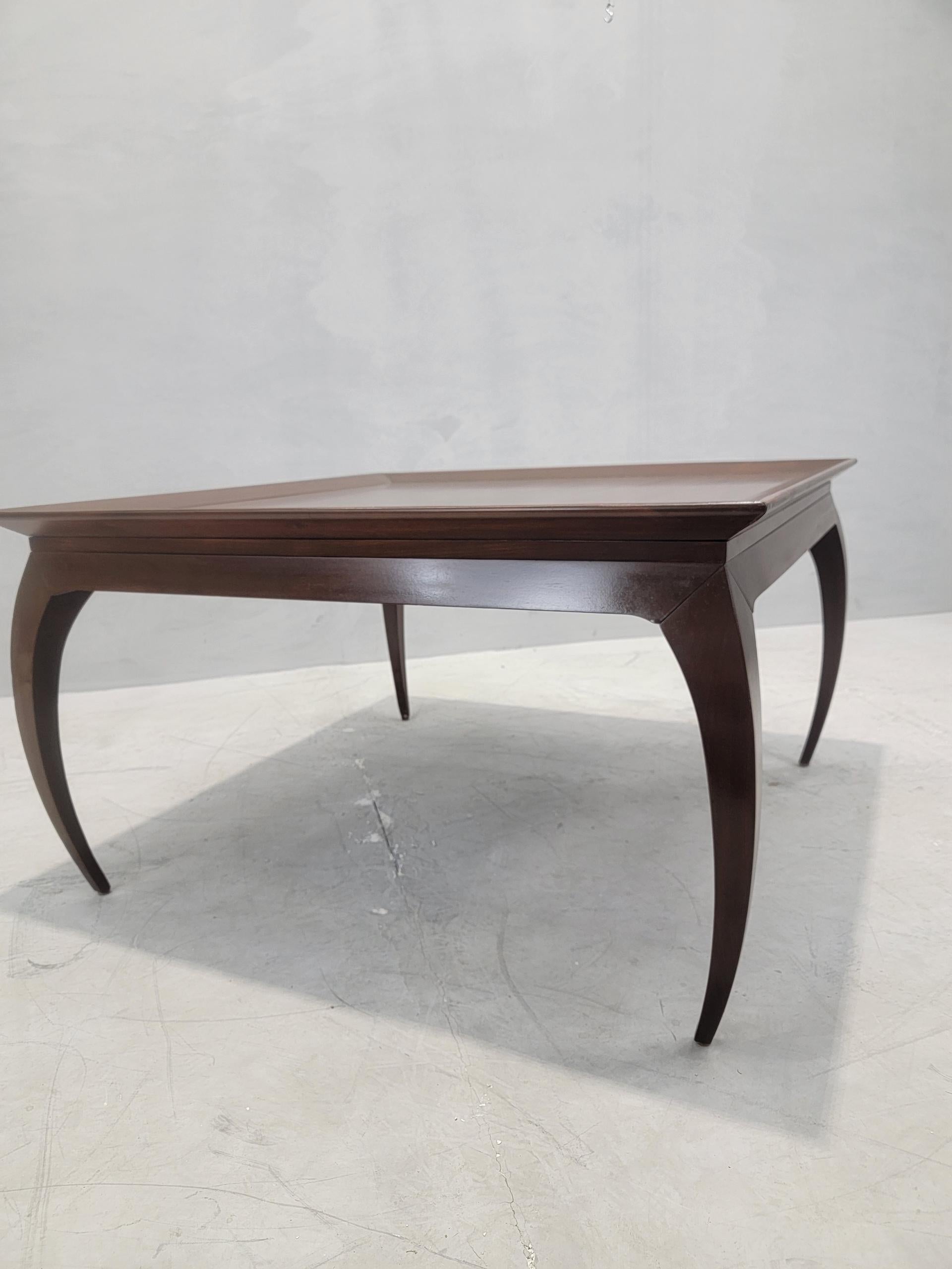 Mesa baja Mid Century Modern by Harden en venta 1
