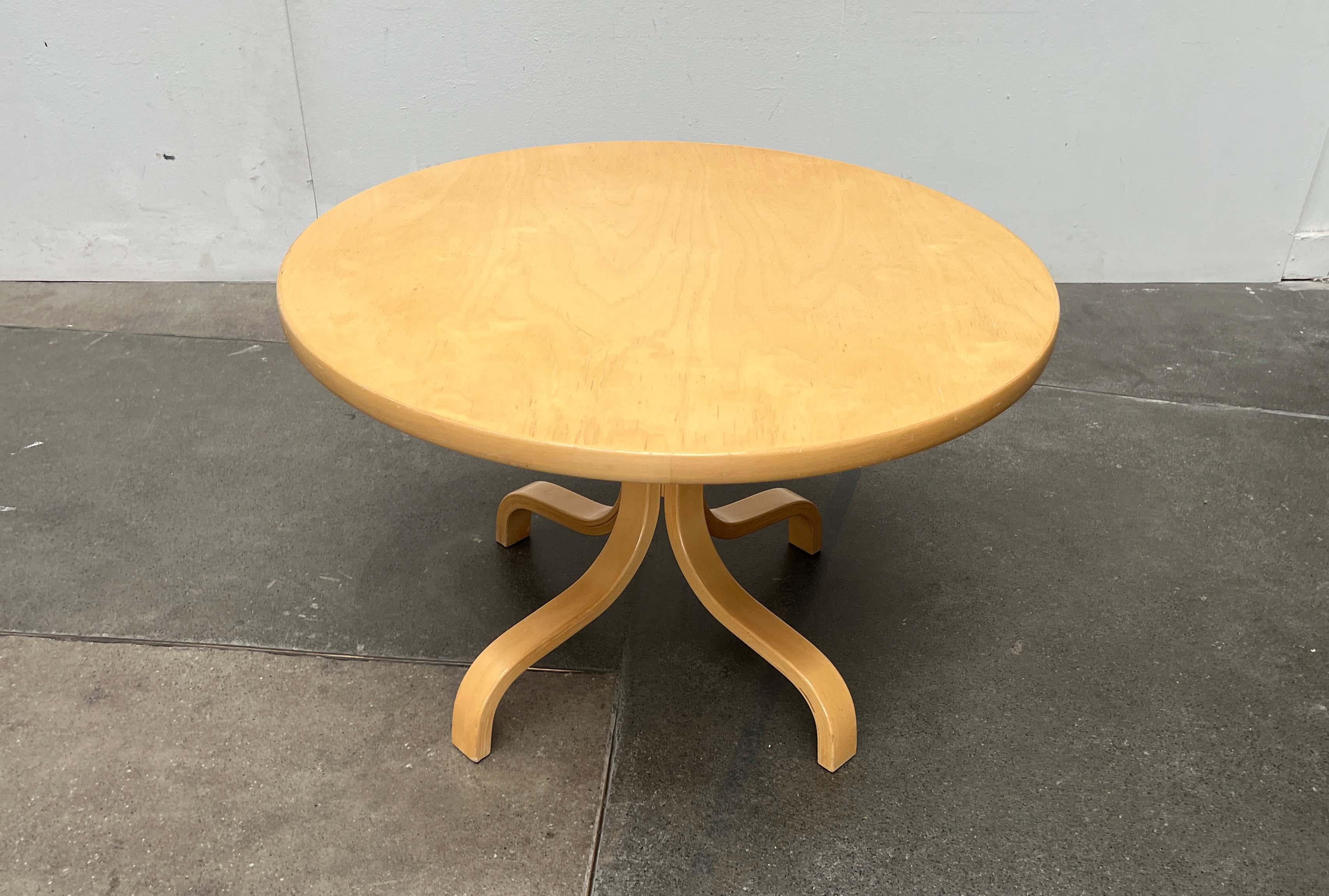 Table basse moderne du milieu du siècle par Ilmari Lappalainen pour Asko, Finlande, années 1960 en vente 3