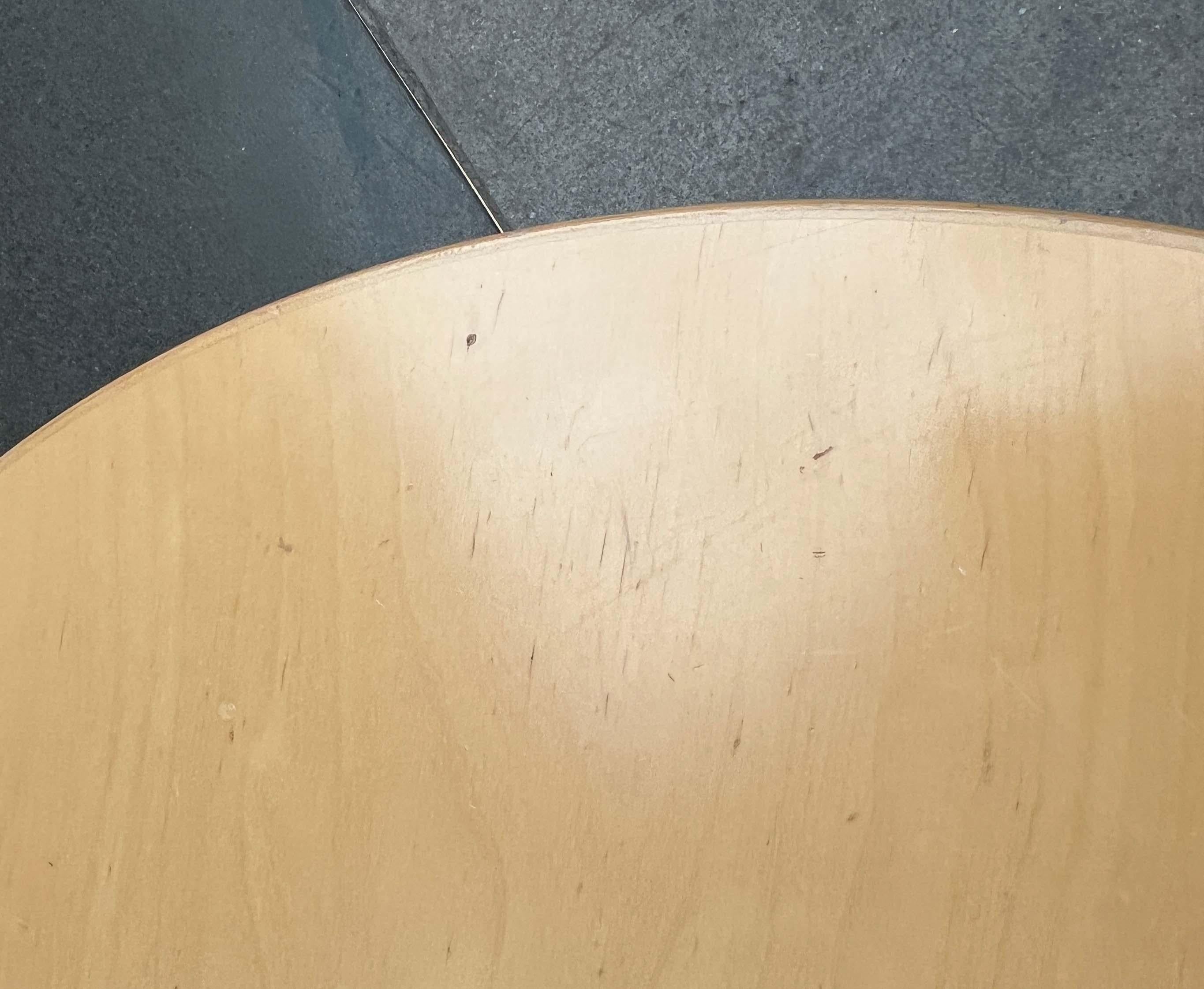 Table basse moderne du milieu du siècle par Ilmari Lappalainen pour Asko, Finlande, années 1960 en vente 7