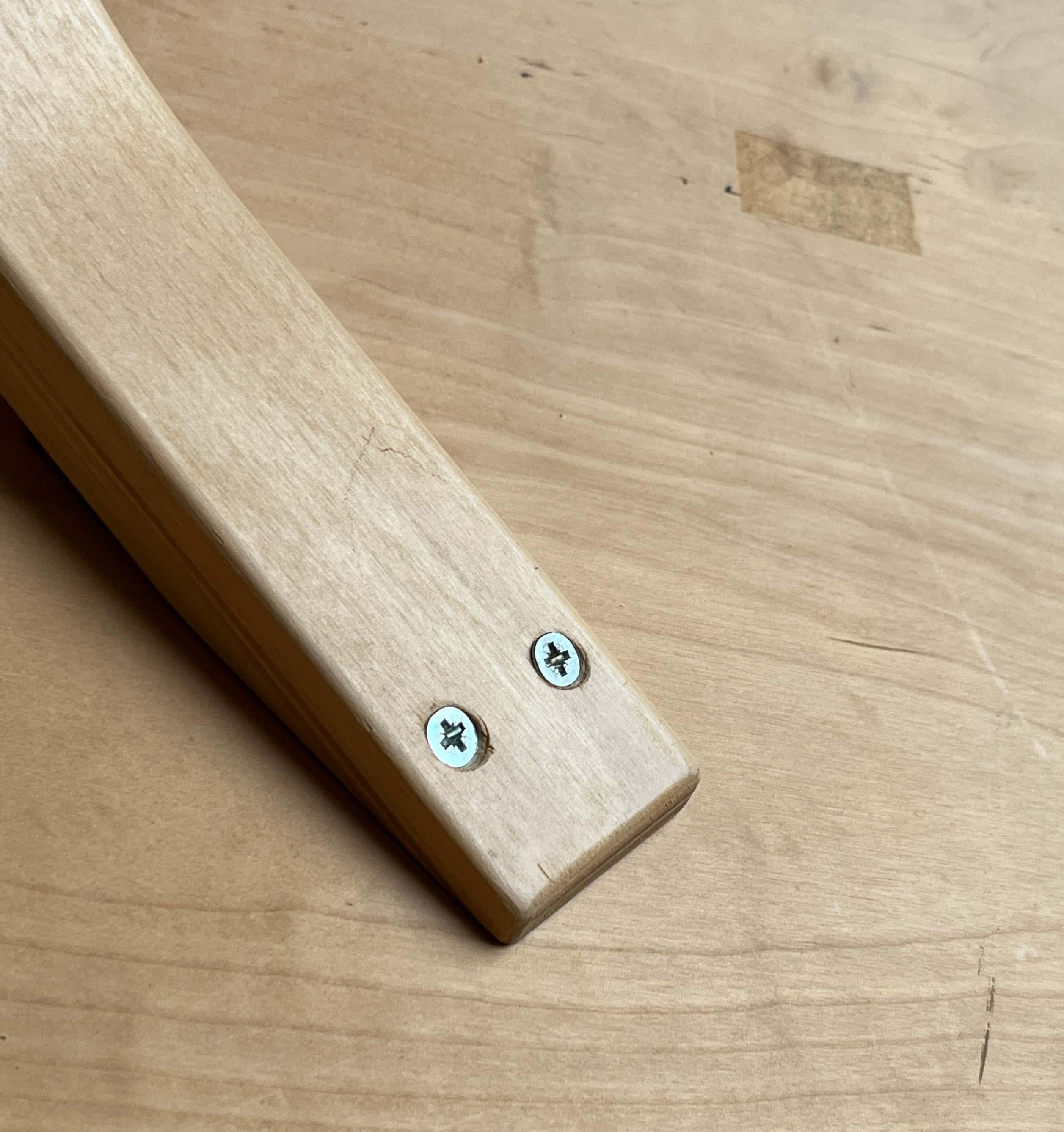 Table basse moderne du milieu du siècle par Ilmari Lappalainen pour Asko, Finlande, années 1960 en vente 12