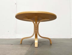 Mid-Century Modern Coffee Table by Ilmari Lappalainen for Asko, Finland 1960s