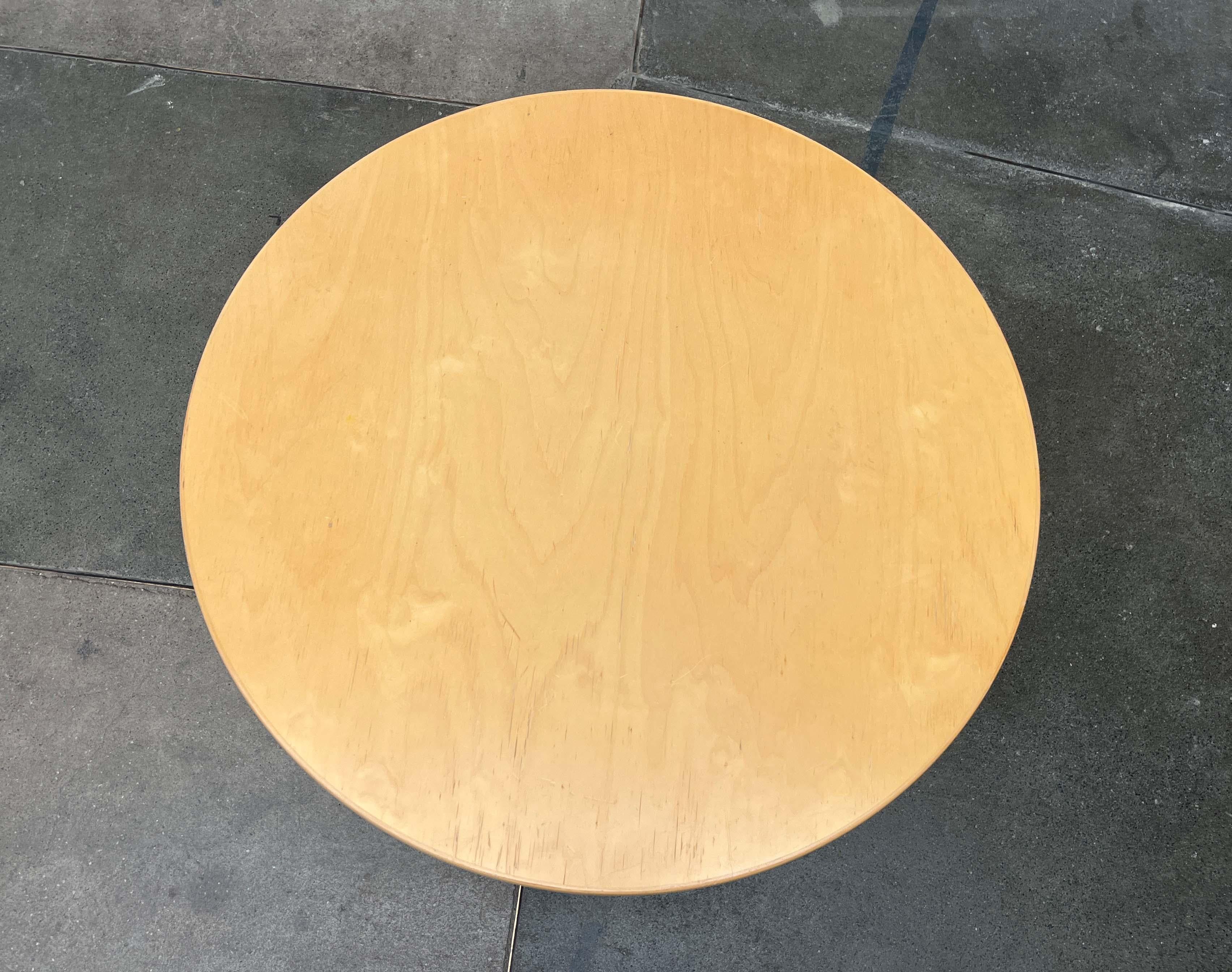 Table basse moderne du milieu du siècle par Ilmari Lappalainen pour Asko, Finlande, années 1960 en vente 2