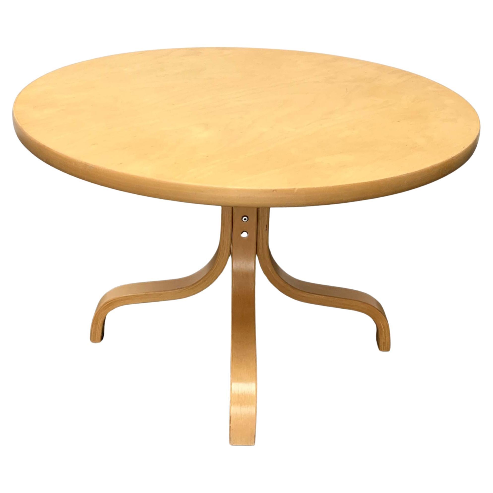 Table basse moderne du milieu du siècle par Ilmari Lappalainen pour Asko, Finlande, années 1960
