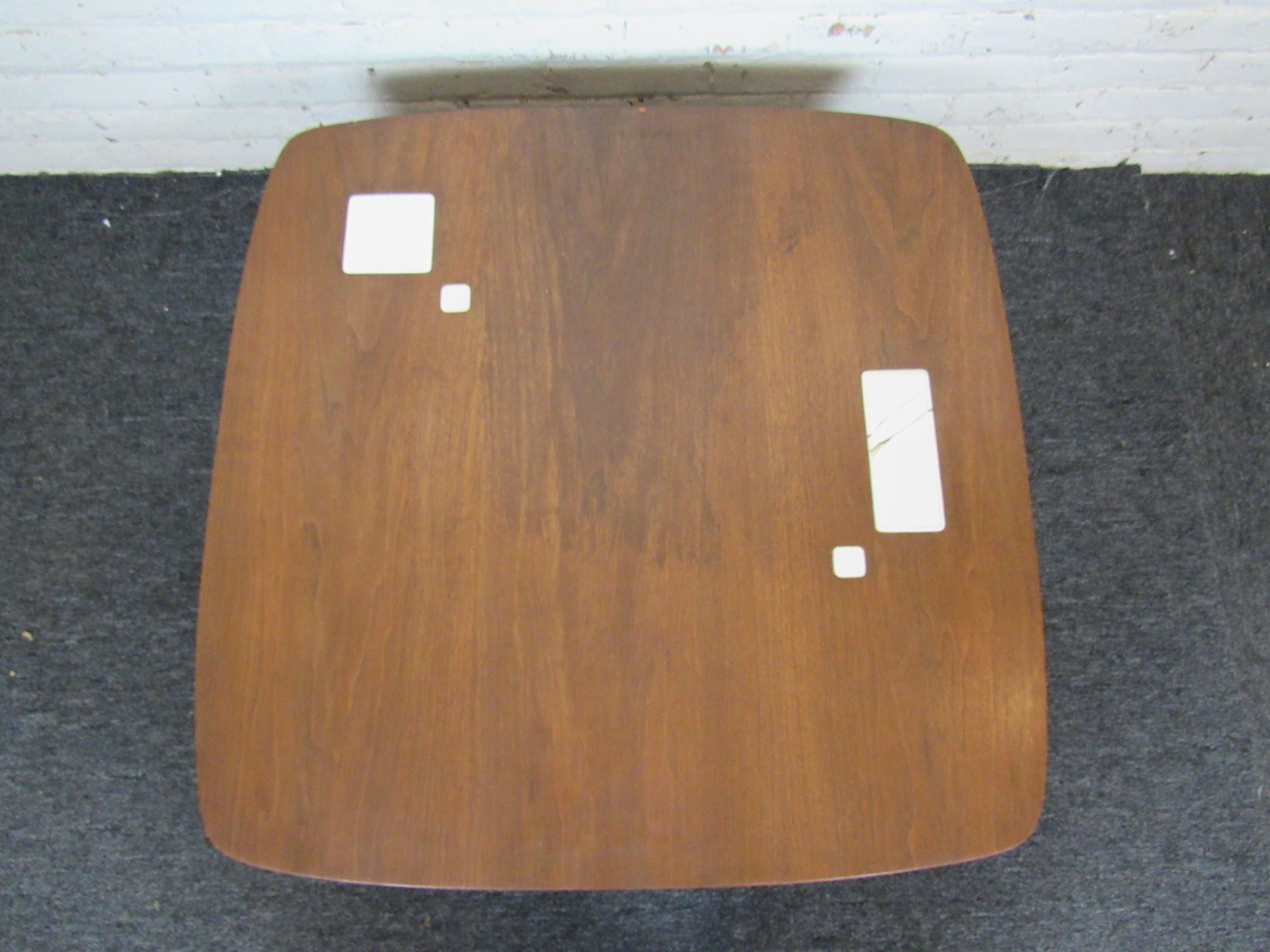 Mid-Century Modern Coffee Table by J.B. Van Sciver In Good Condition In Brooklyn, NY