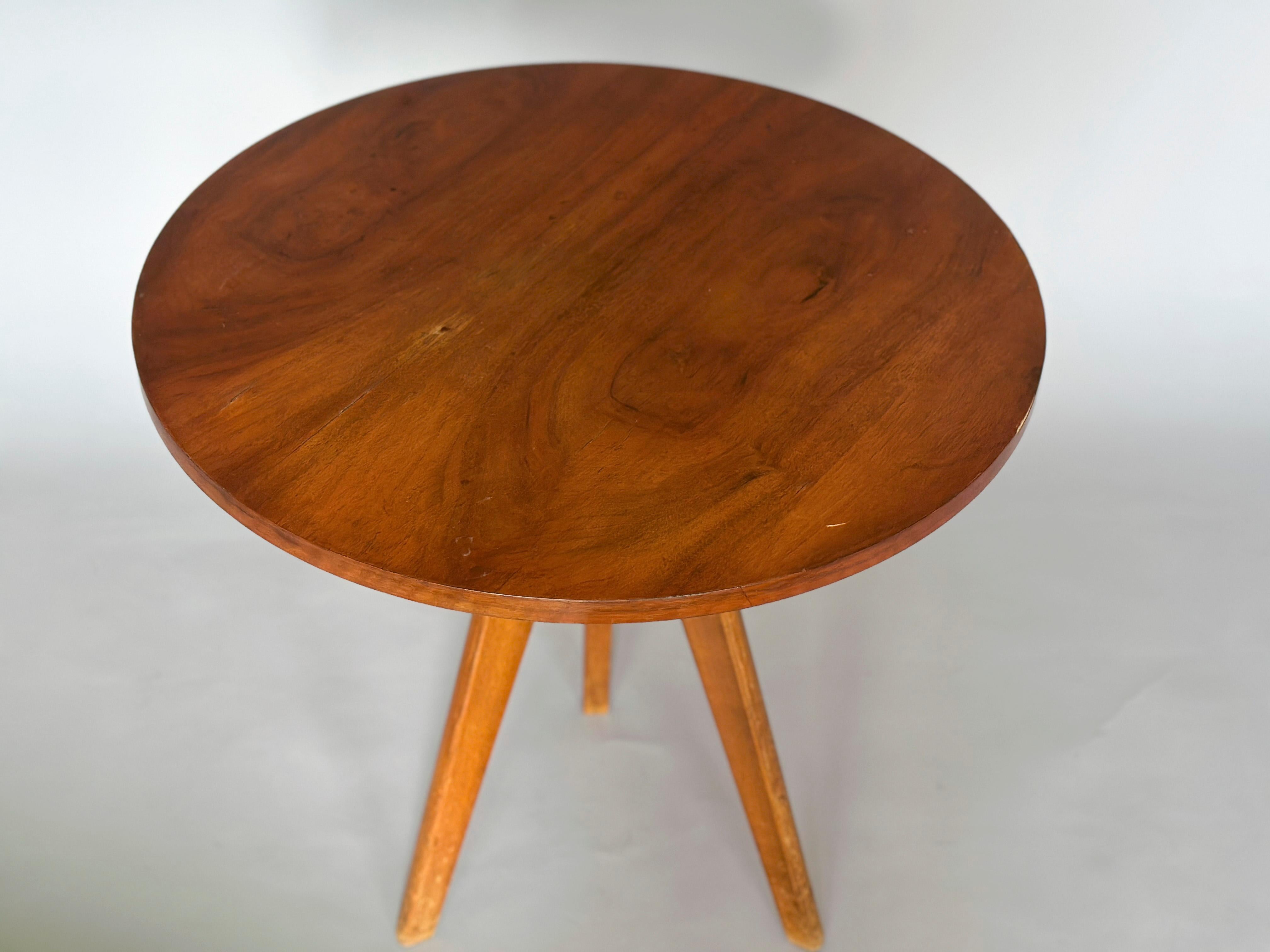 20th Century Mid-Century Modern Coffee Table by Jean Prouve