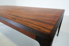 Mid-Century Modern Coffee Table by Johannes Andersen by Silkeborg, 1960s