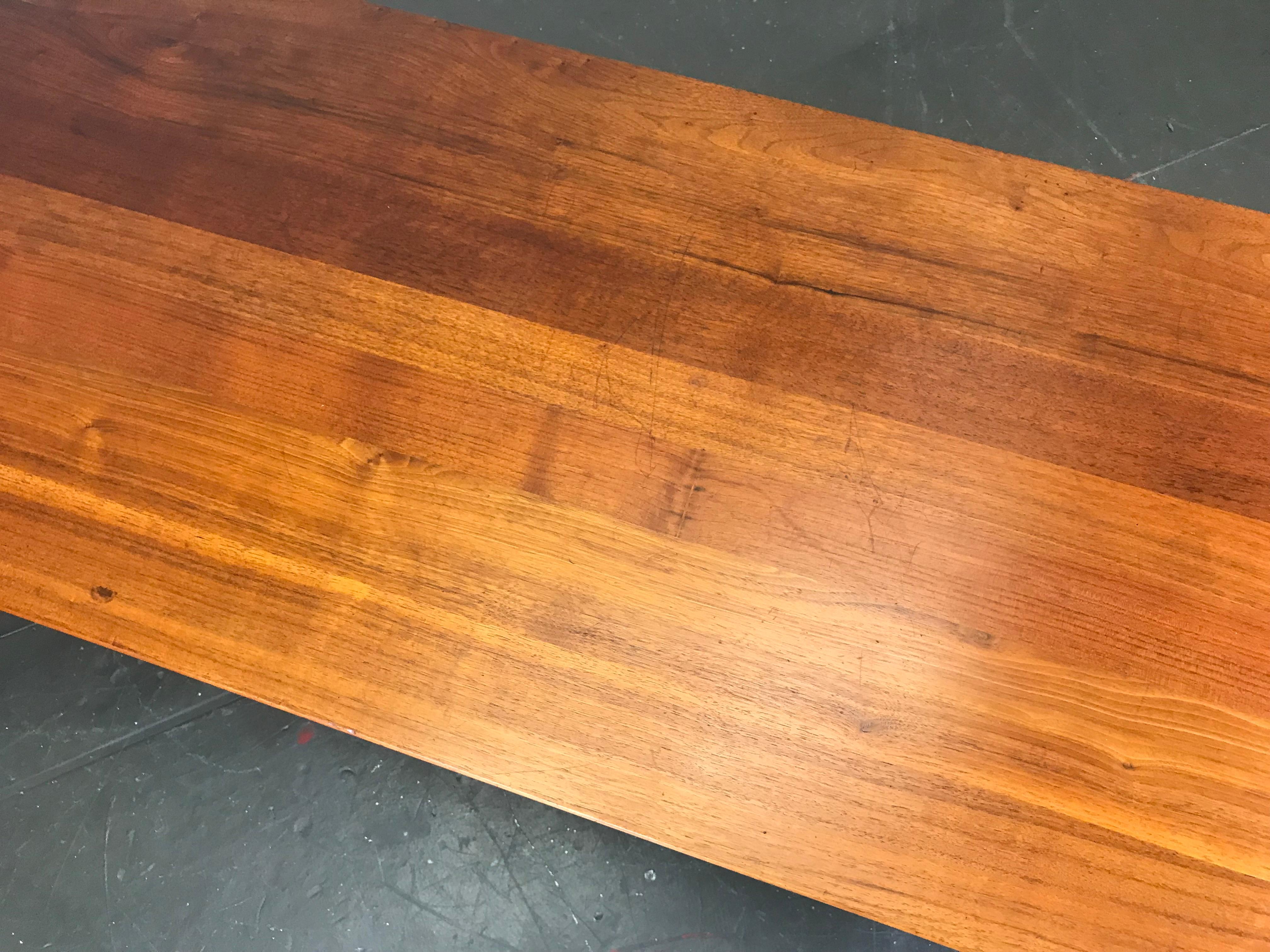 Mid-Century Modern Coffee Table by Kipp Stewart for Winchendon  2