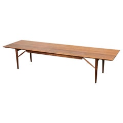 Mid-Century Modern Coffee Table by Kipp Stewart for Winchendon