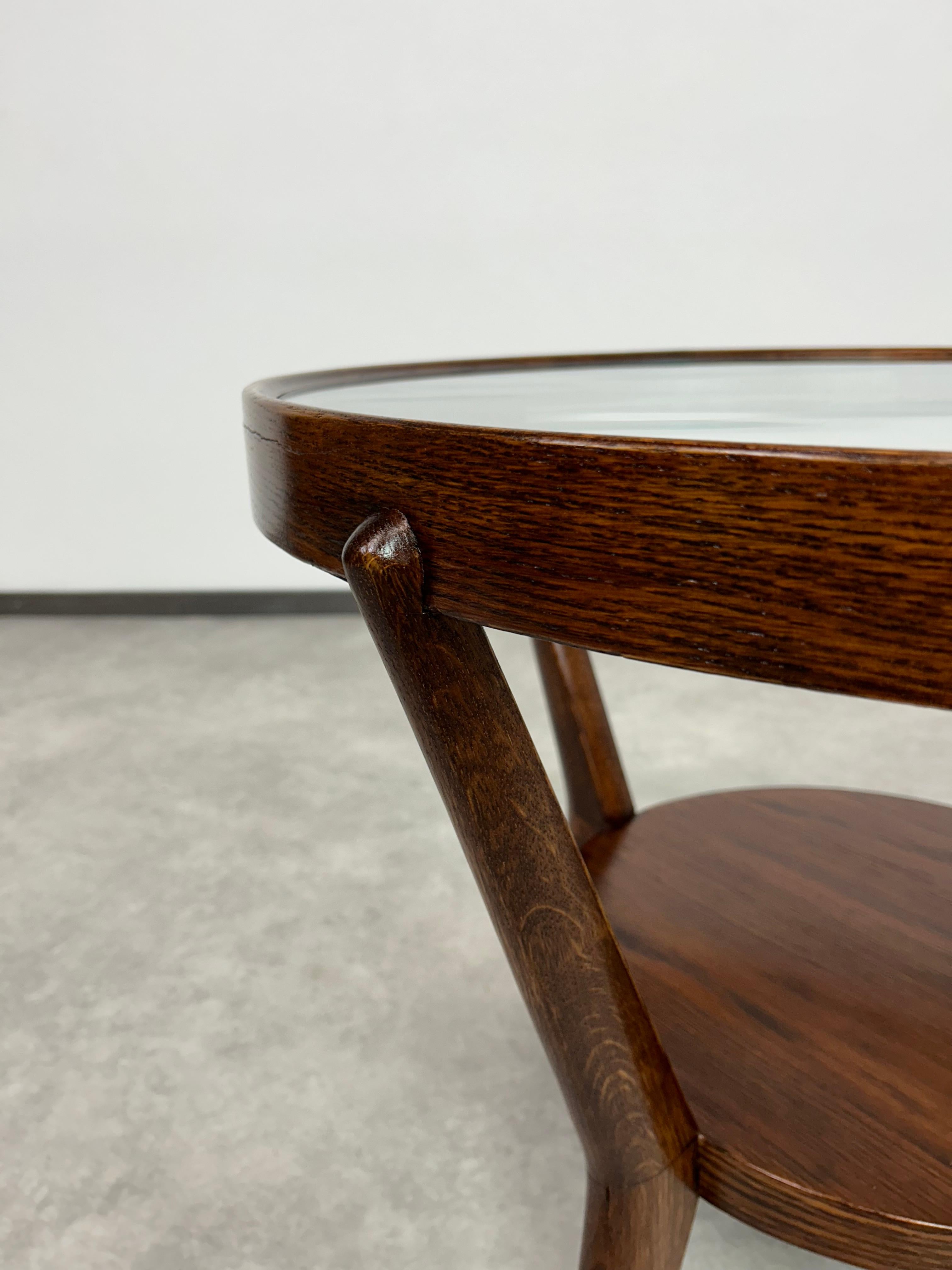 Table basse moderne The Moderns par Koželka & Kropáček en vente 1