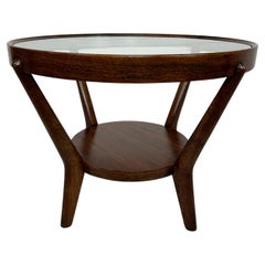 Mesa de centro moderna de mediados de siglo de Koželka & Kropáček