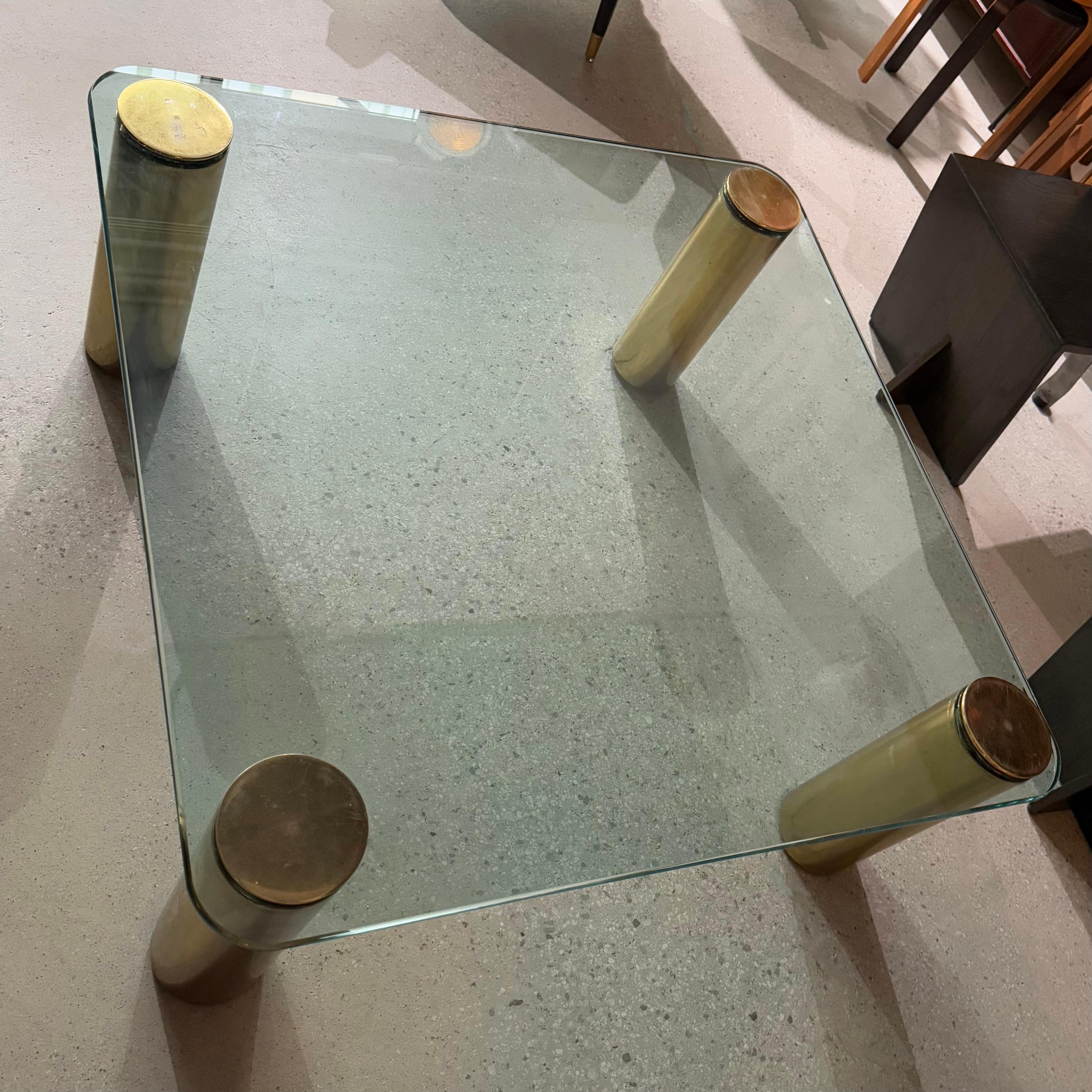 Mid Century Modern Coffee Table By Leon Rosen For The Pace Collection For Sale 3
