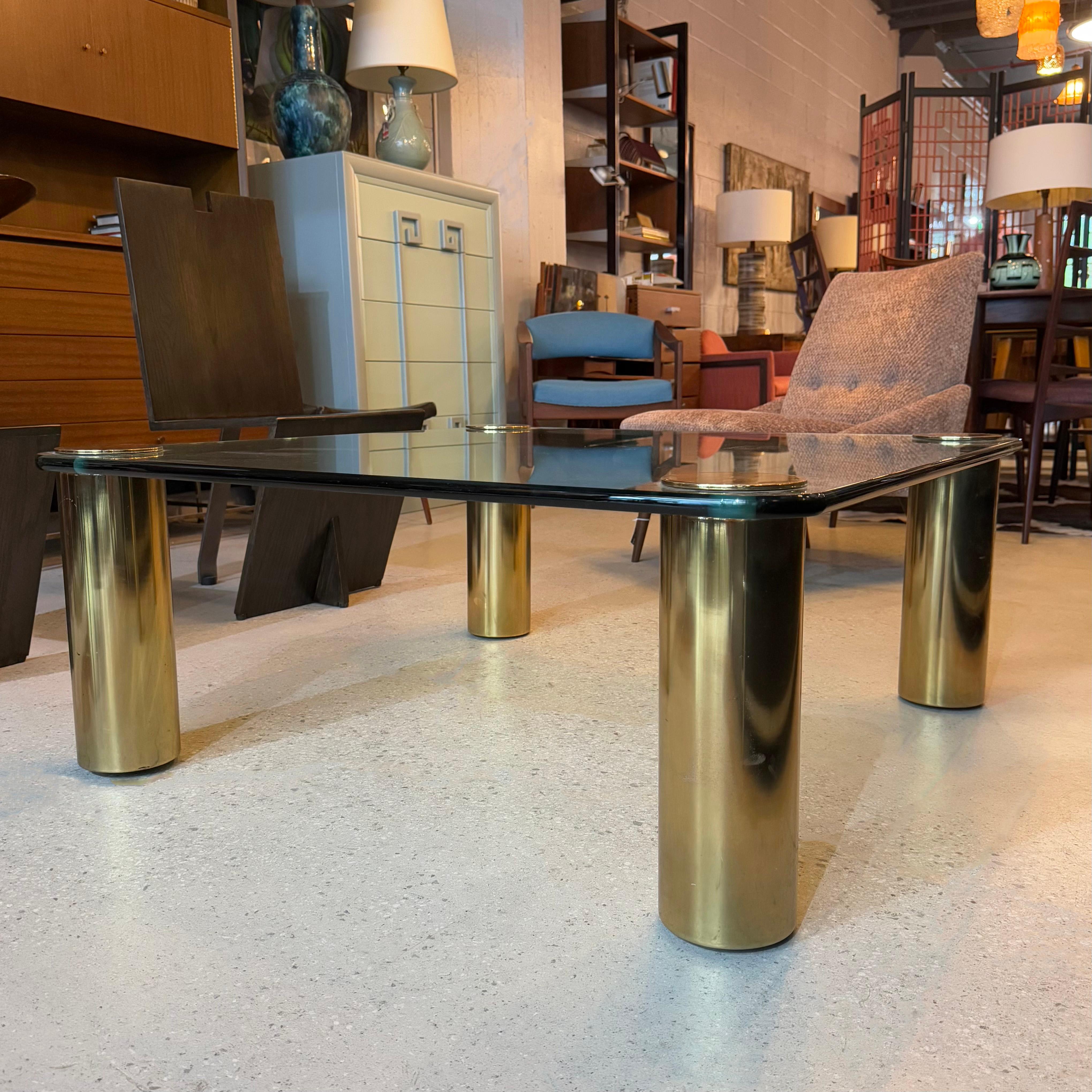 Mid-Century Modern Mid Century Modern Coffee Table By Leon Rosen For The Pace Collection For Sale