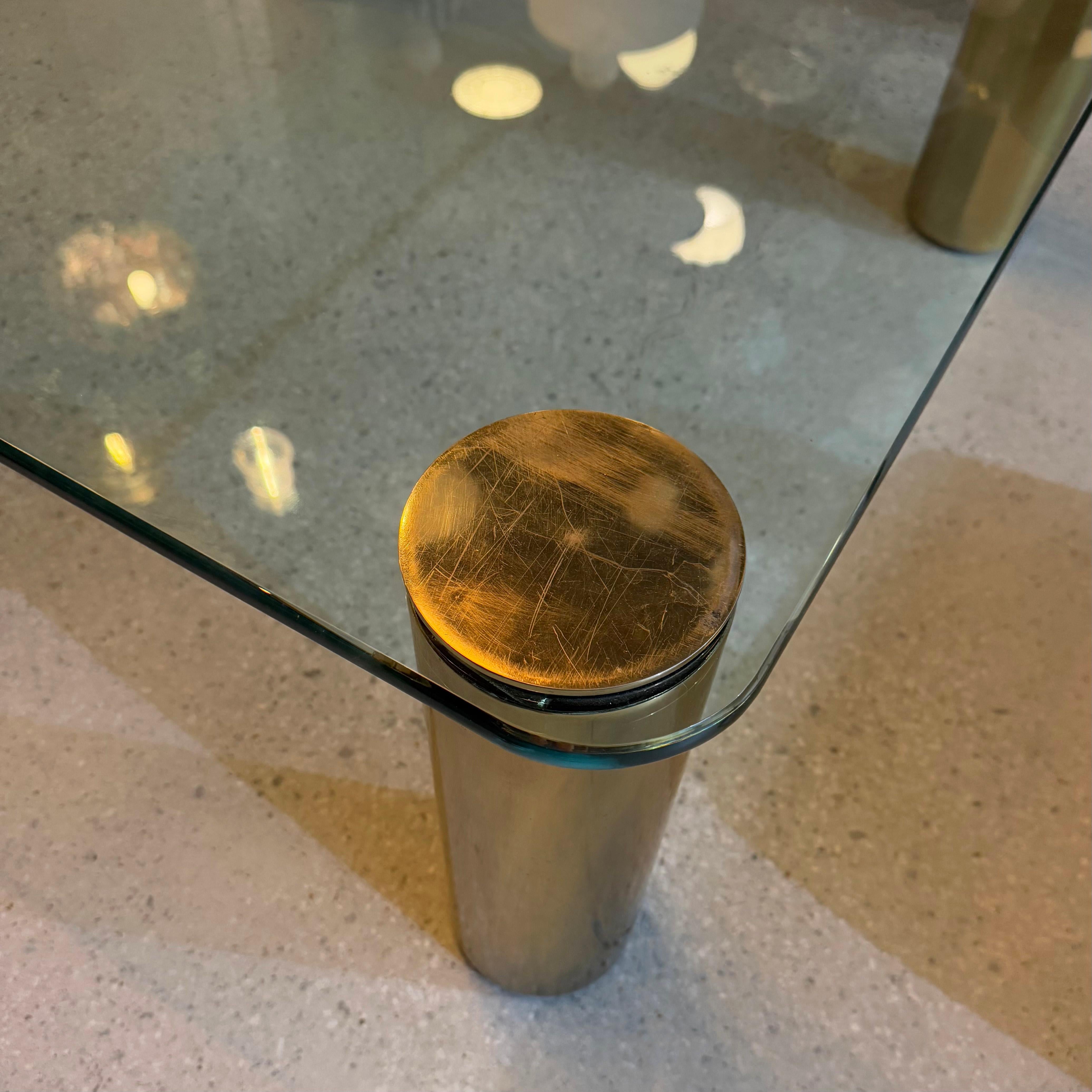 20th Century Mid Century Modern Coffee Table By Leon Rosen For The Pace Collection For Sale
