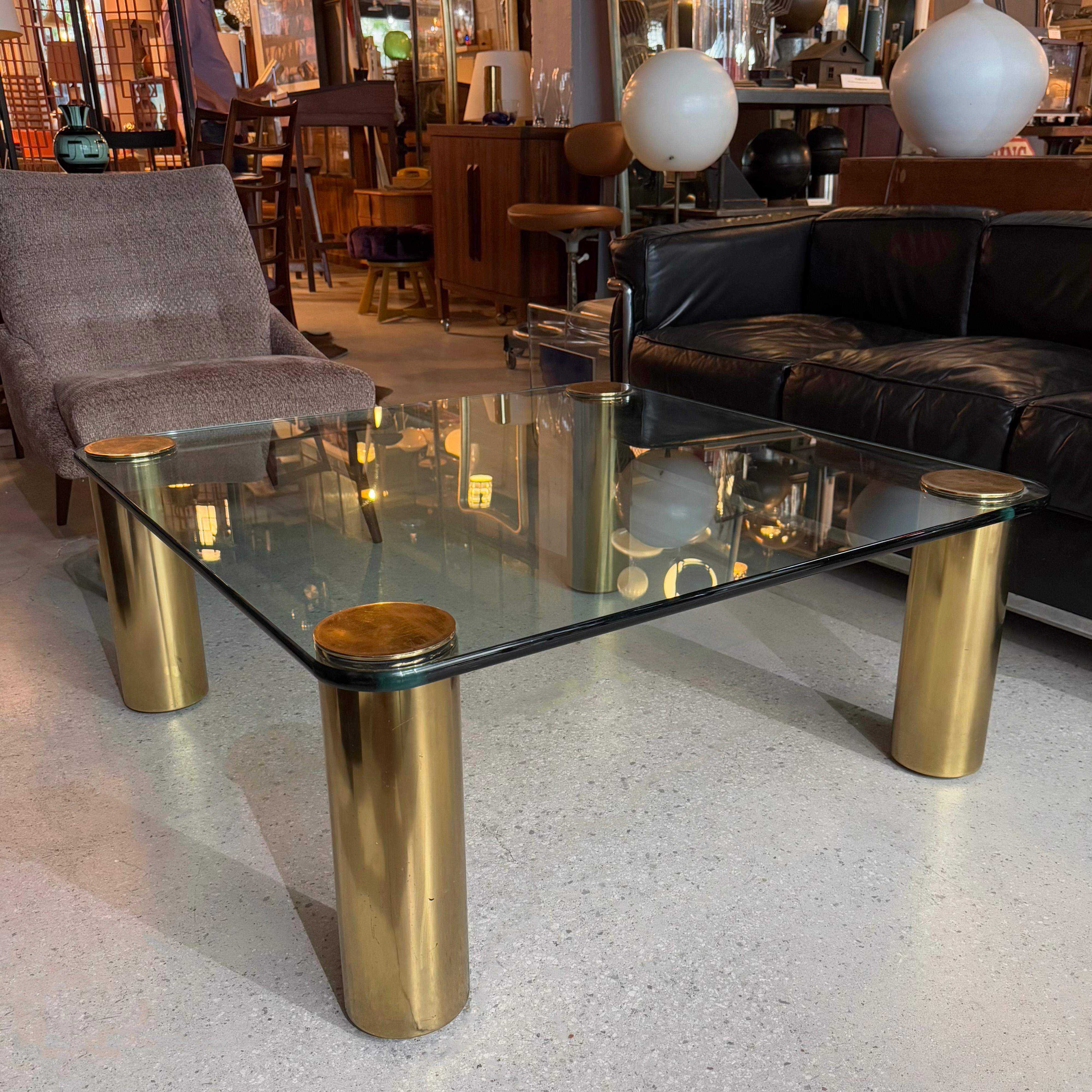 Mid Century Modern Coffee Table By Leon Rosen For The Pace Collection For Sale 1