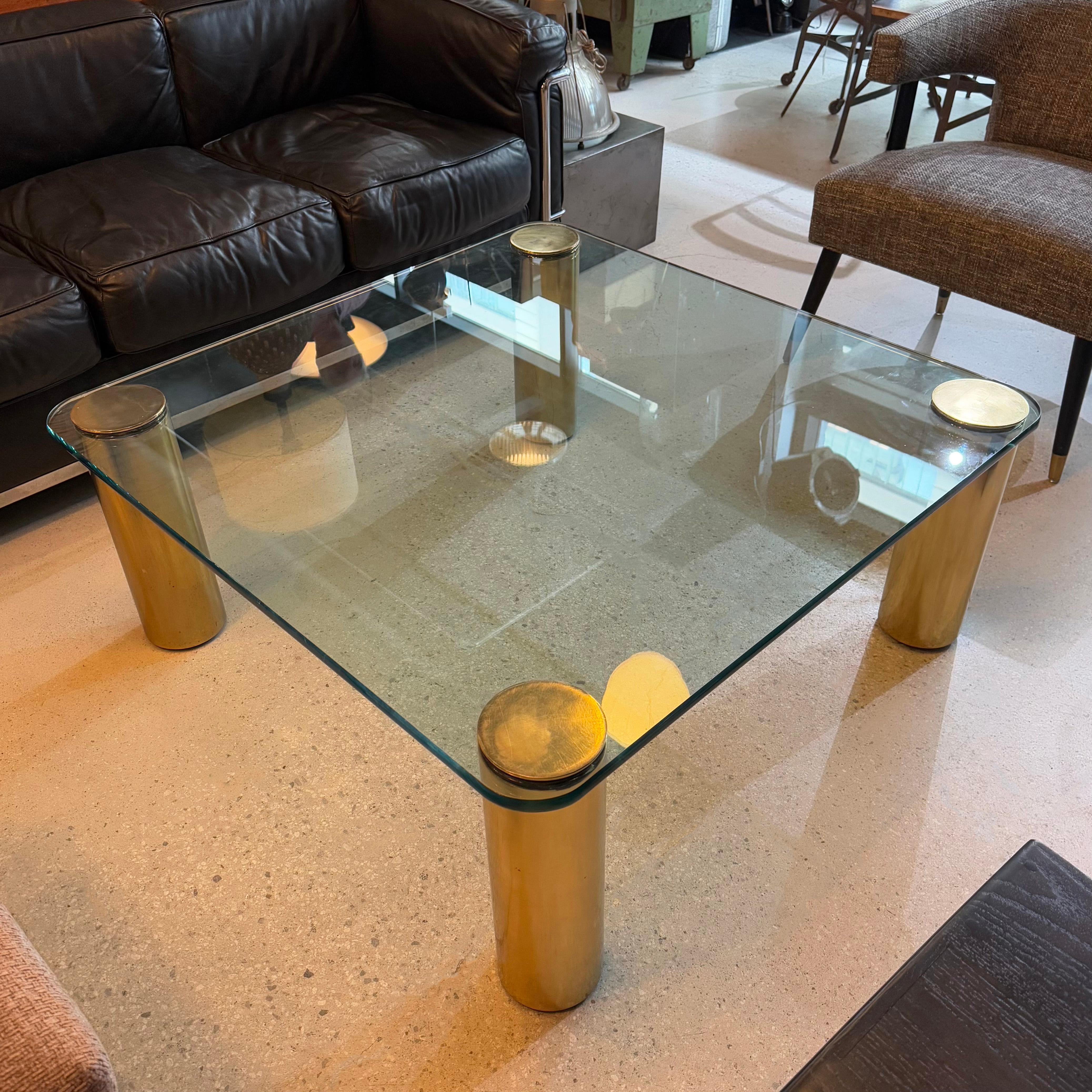 Mid Century Modern Coffee Table By Leon Rosen For The Pace Collection For Sale 2