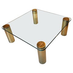 Mid Century Modern Coffee Table By Leon Rosen For The Pace Collection