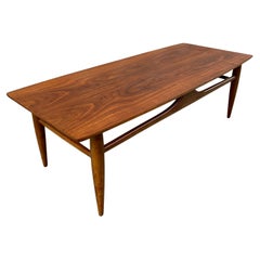 Mid Century Modern Coffee Table by Mersman Furniture. Circa 1960s