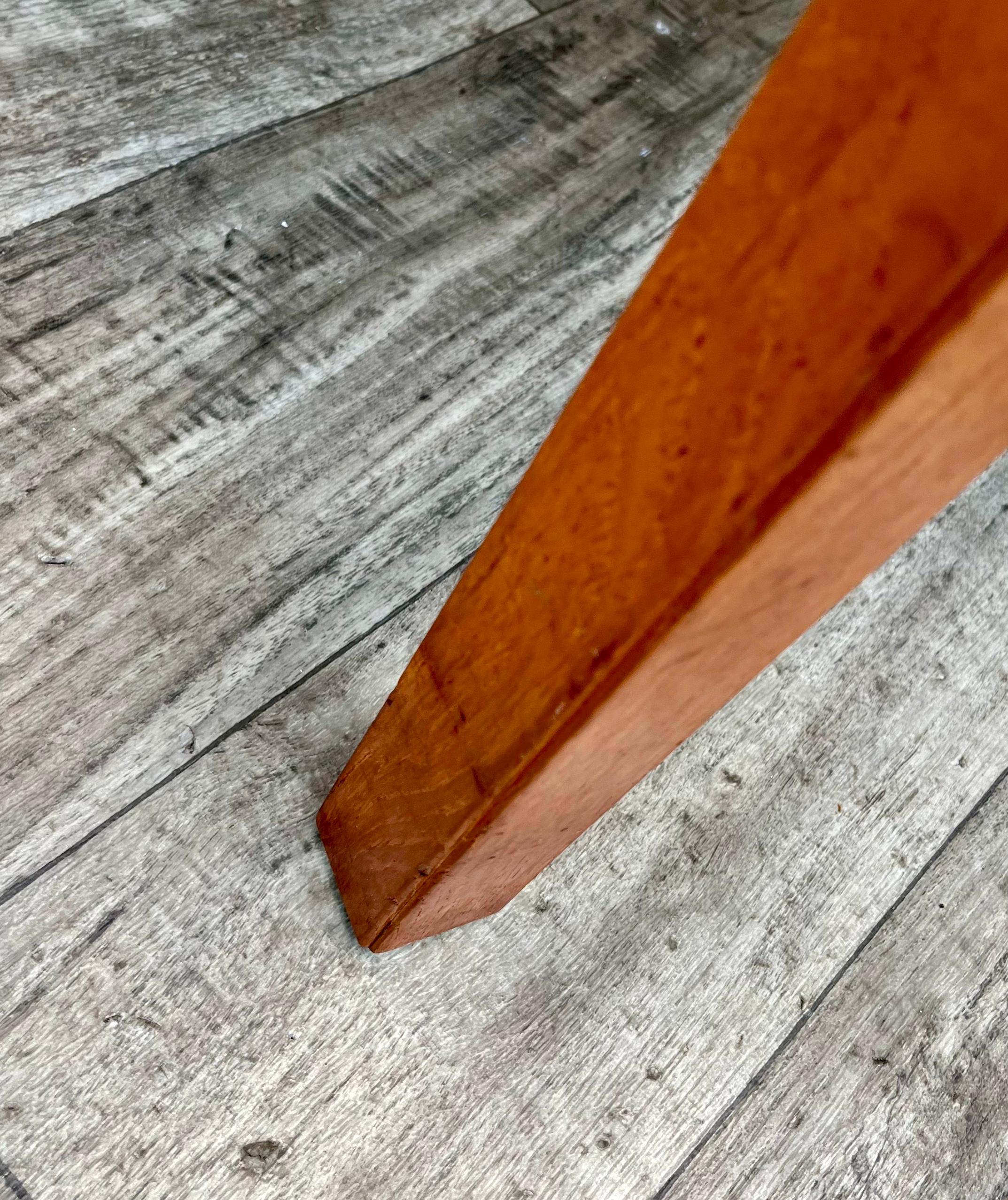 Table basse moderne du milieu du siècle par Moluna Møbler, Danemark Circa 1970 en vente 12