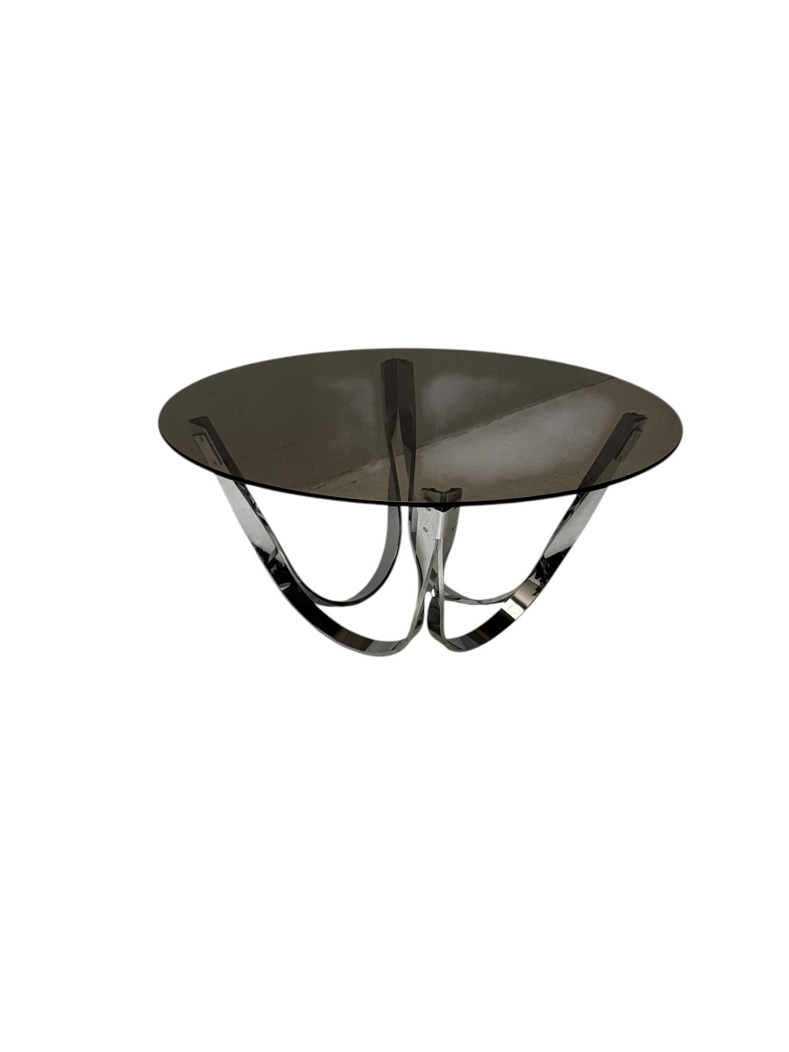 Late 20th Century Mid-Century Modern Coffee Table by Roger Sprunger for Dunbar, 1970s For Sale