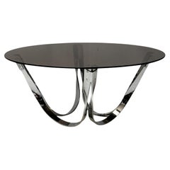 Mid-Century Modern Coffee Table by Roger Sprunger for Dunbar, 1970s