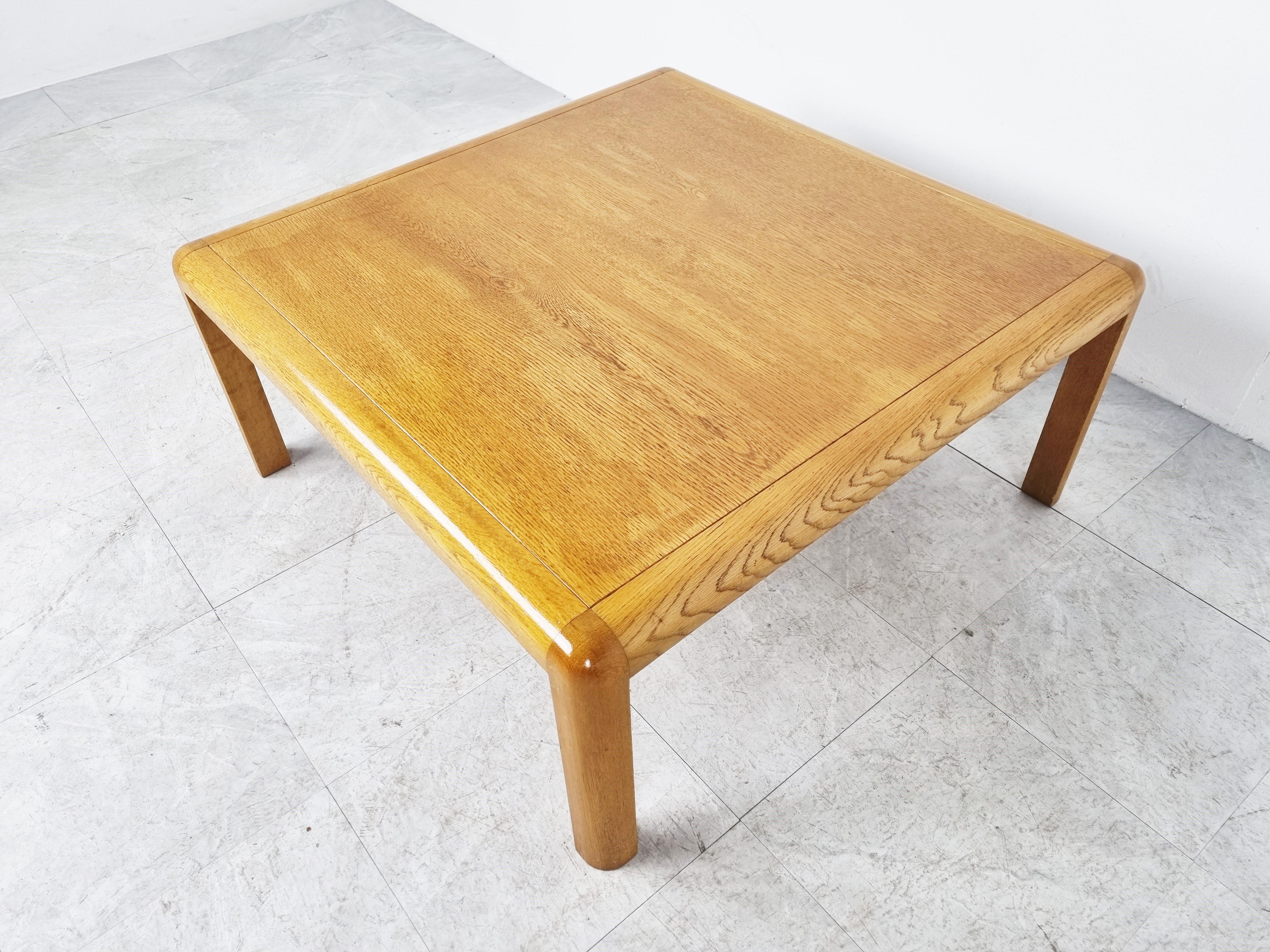 Mid-20th Century Mid-Century Modern Coffee Table by Van den Berghe Pauvers, 1960s