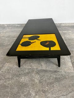 Mid-Century Modern Coffee Table