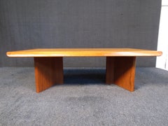 Mid-Century Modern Coffee Table