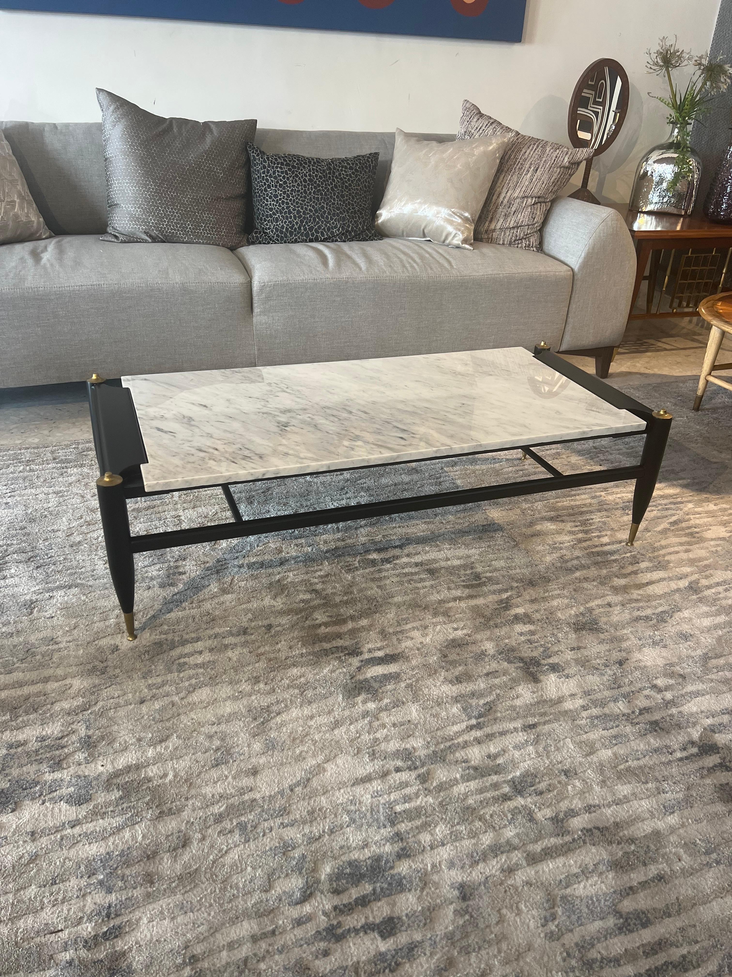 Mexican Mid-Century Modern Coffee Table For Sale