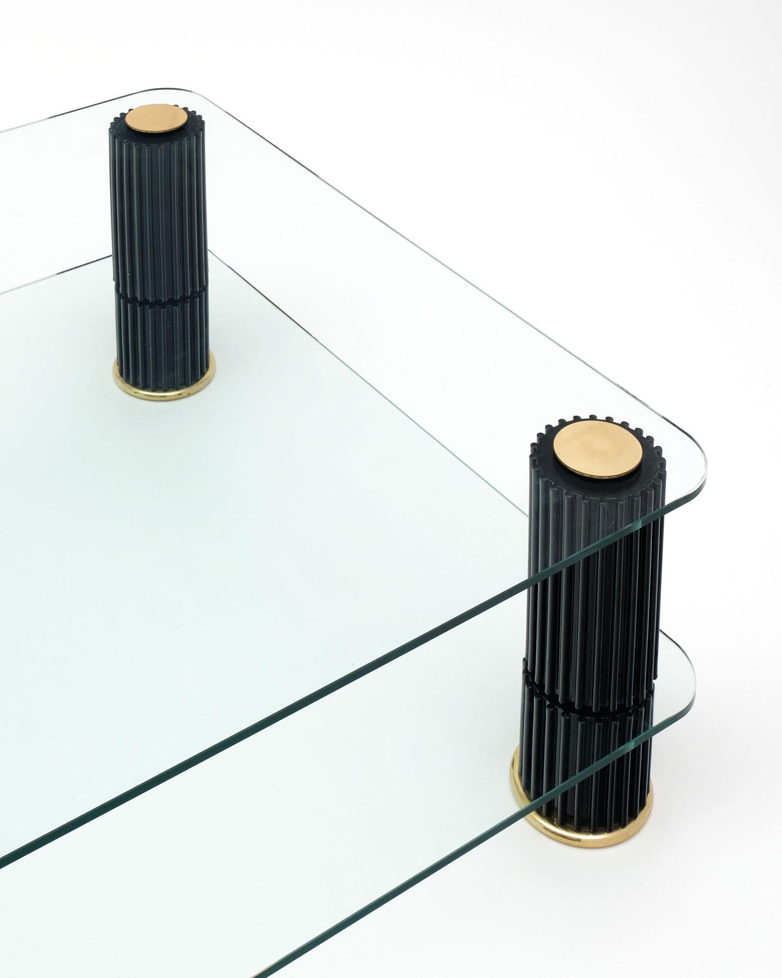 italien Table Basse Moderne Milieu du Siècle en vente