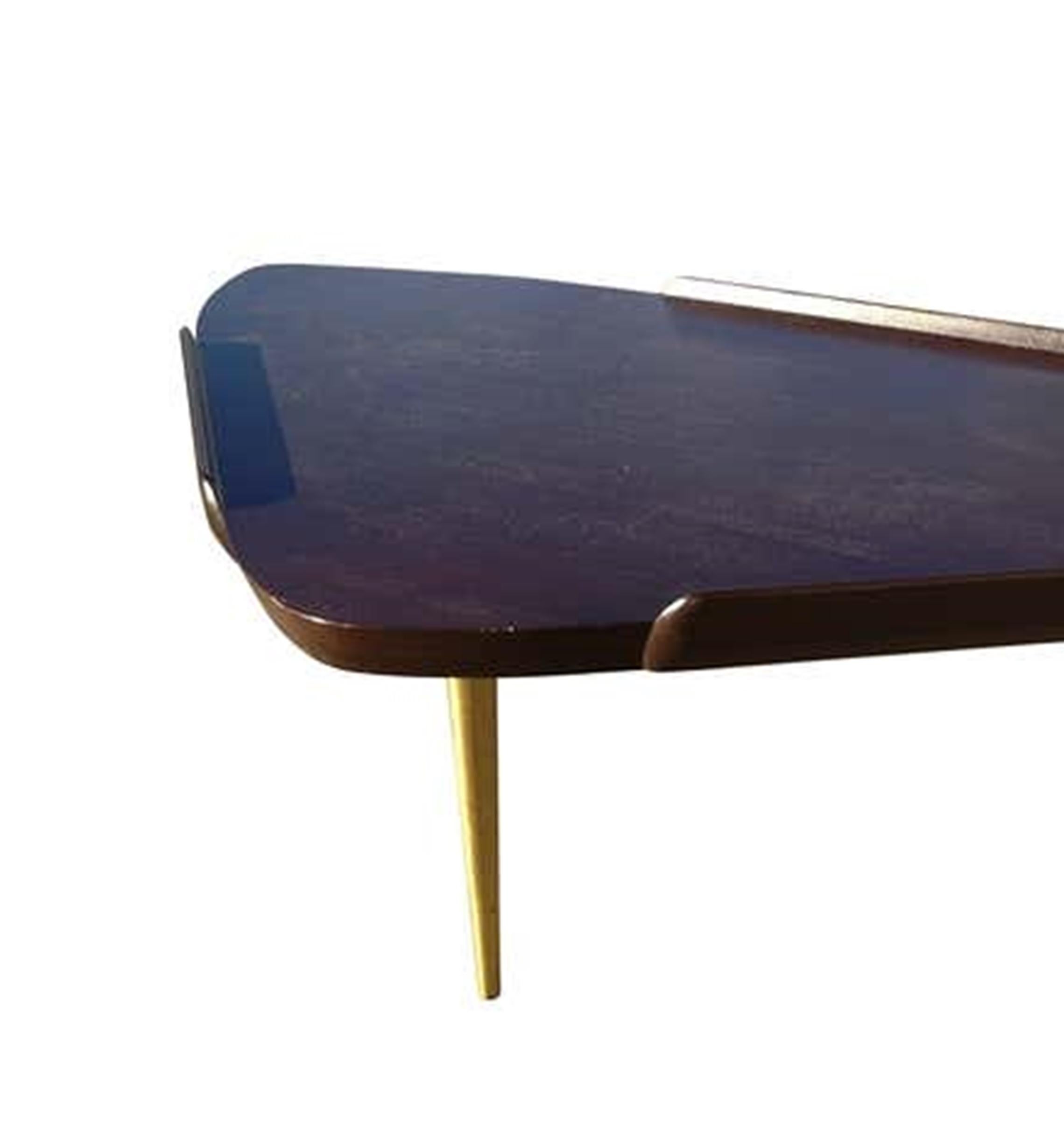 Mid-Century Modern Coffee Table In Good Condition In Los Angeles, CA
