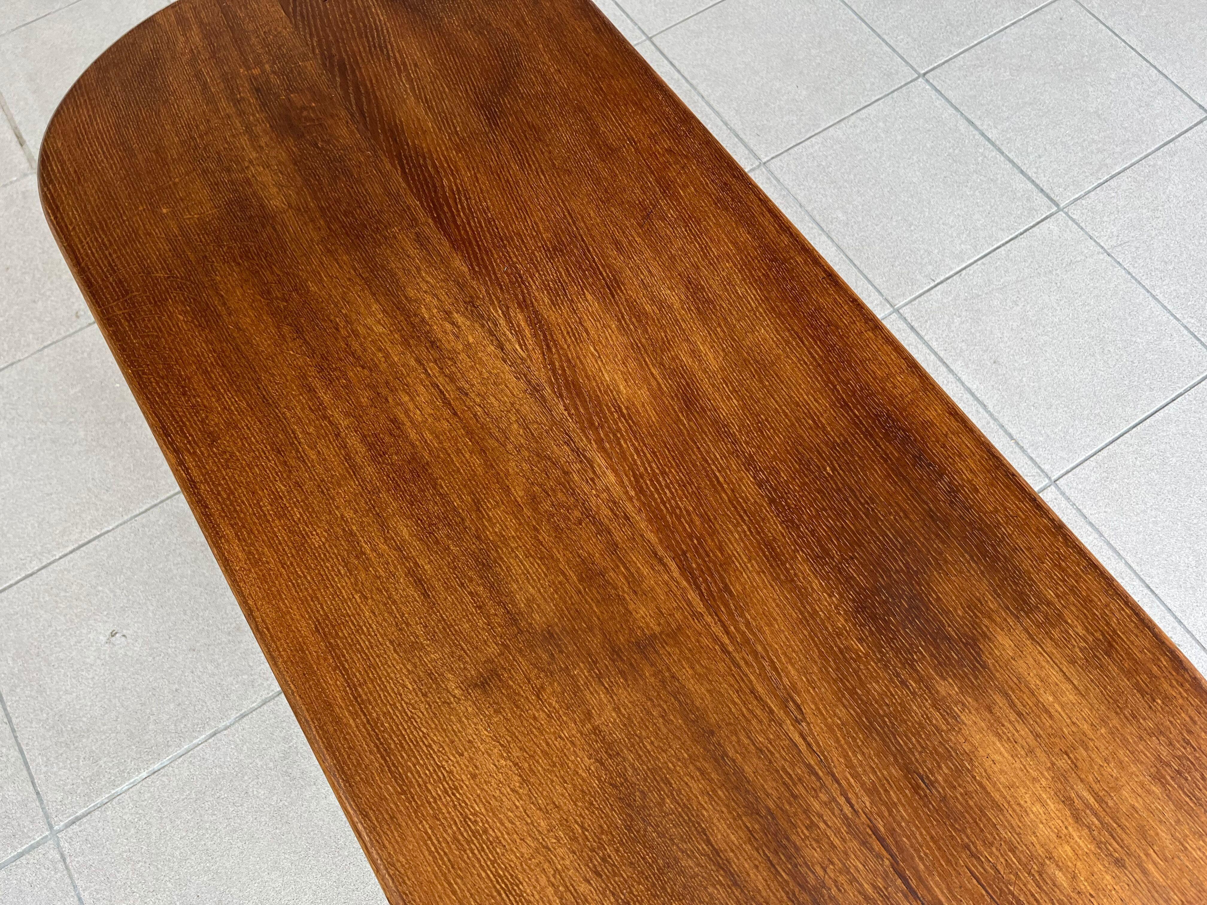 Wrought Iron Mid-Century Modern Coffee Table For Sale